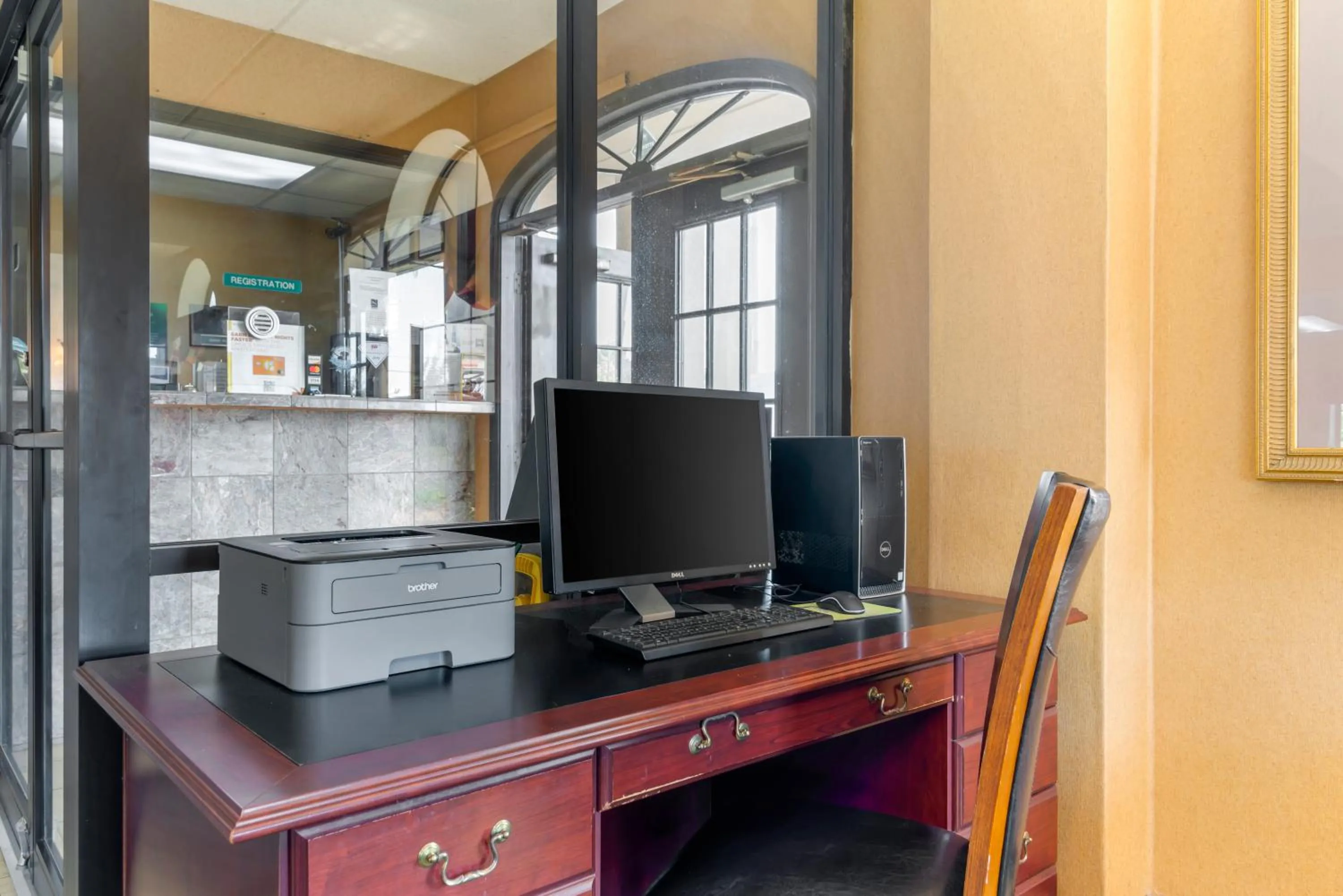 Business facilities in Quality Inn Cordele