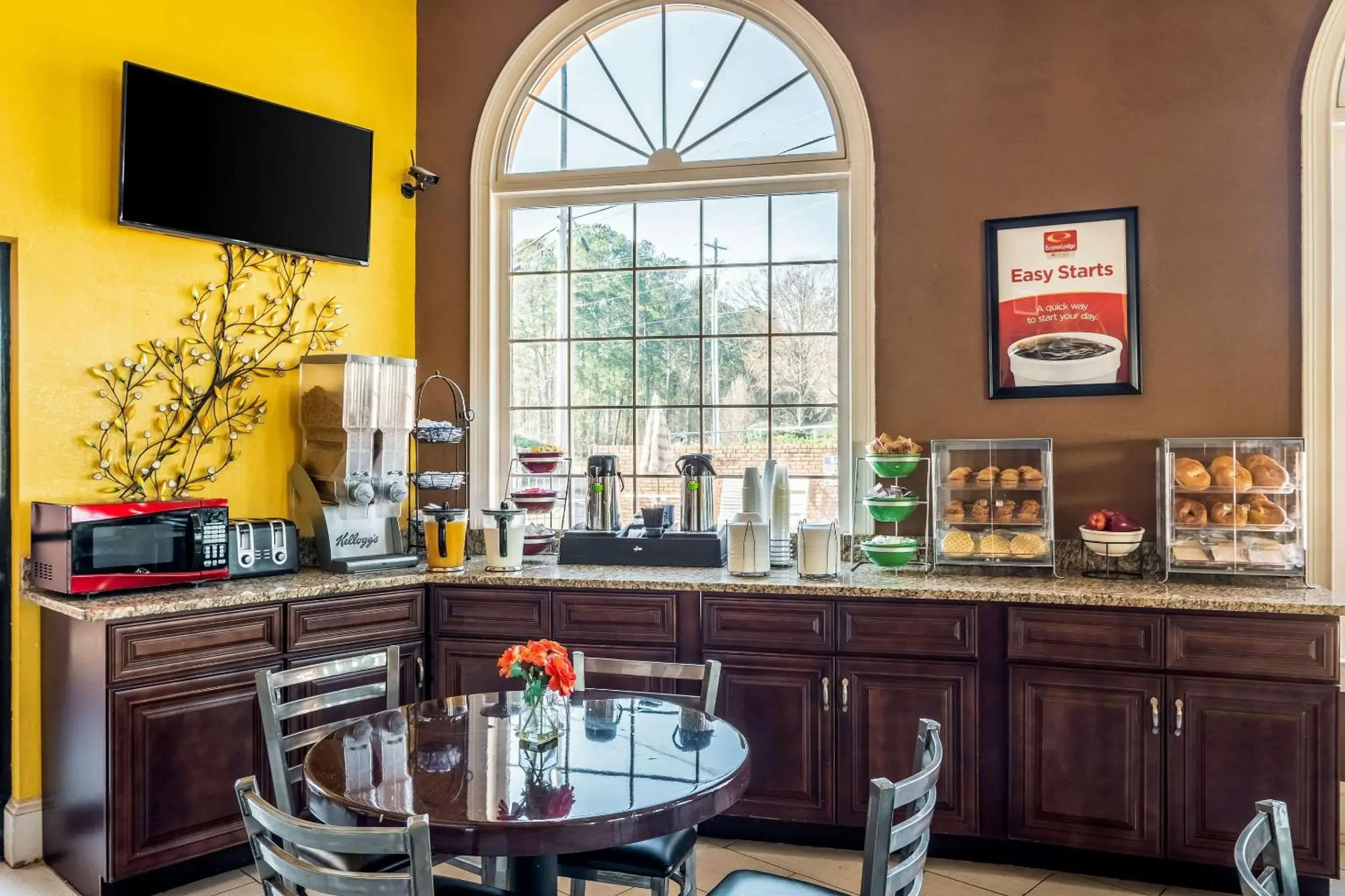 Restaurant/places to eat in Econo Lodge Acworth East Restaurant/places to eat in Econo Lodge Acworth East