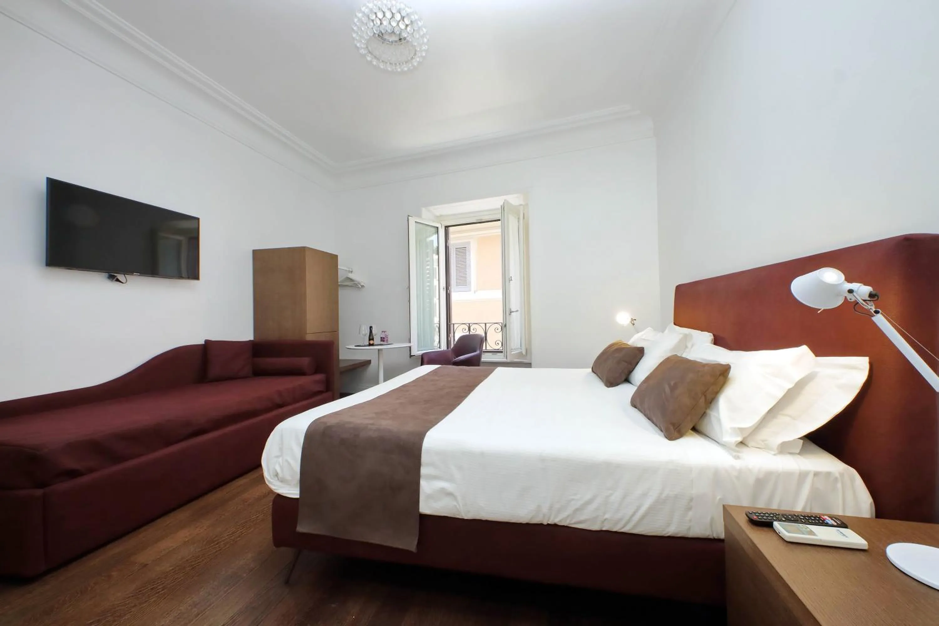 Bed in Youroom Carrozze