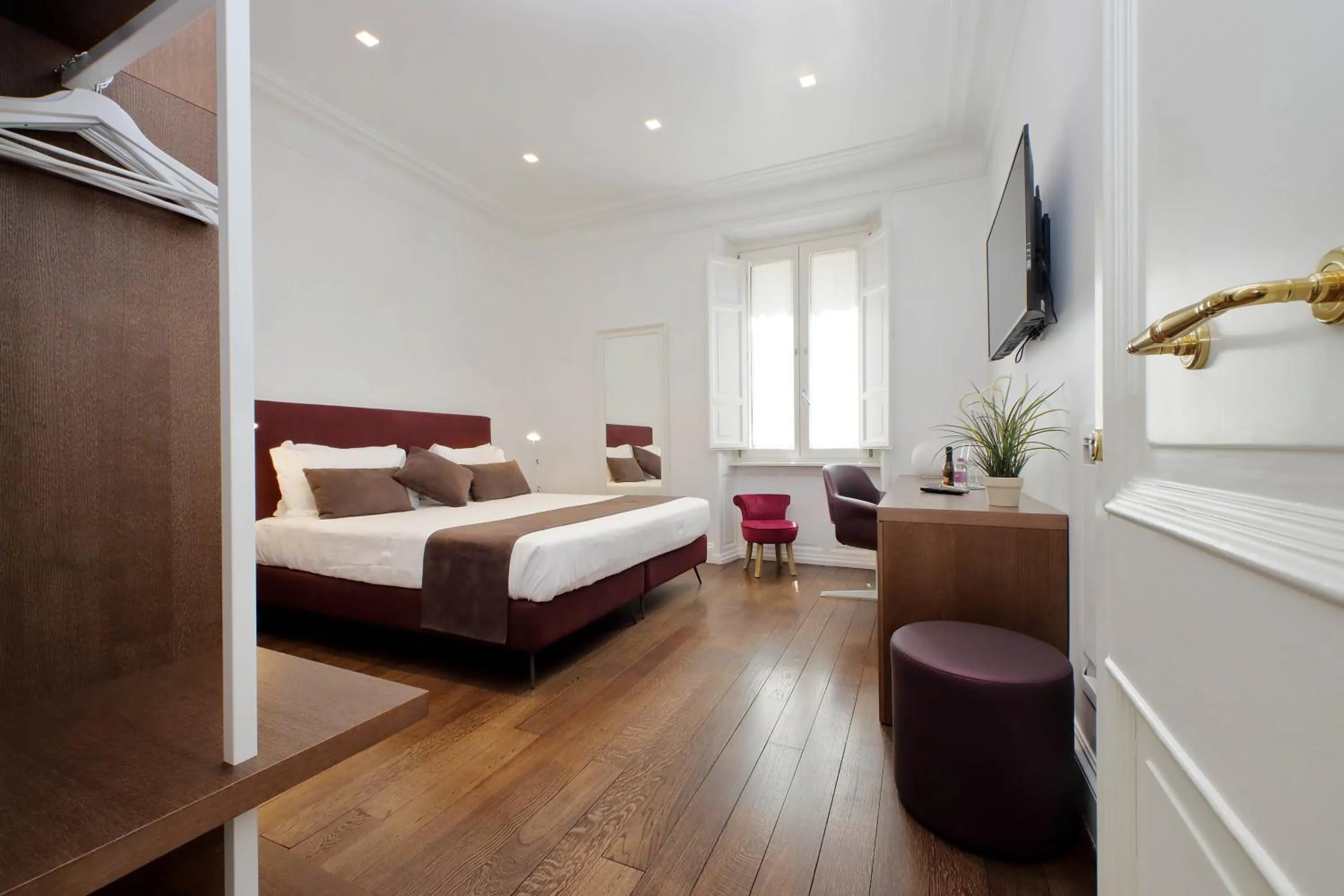 Bed in Youroom Carrozze