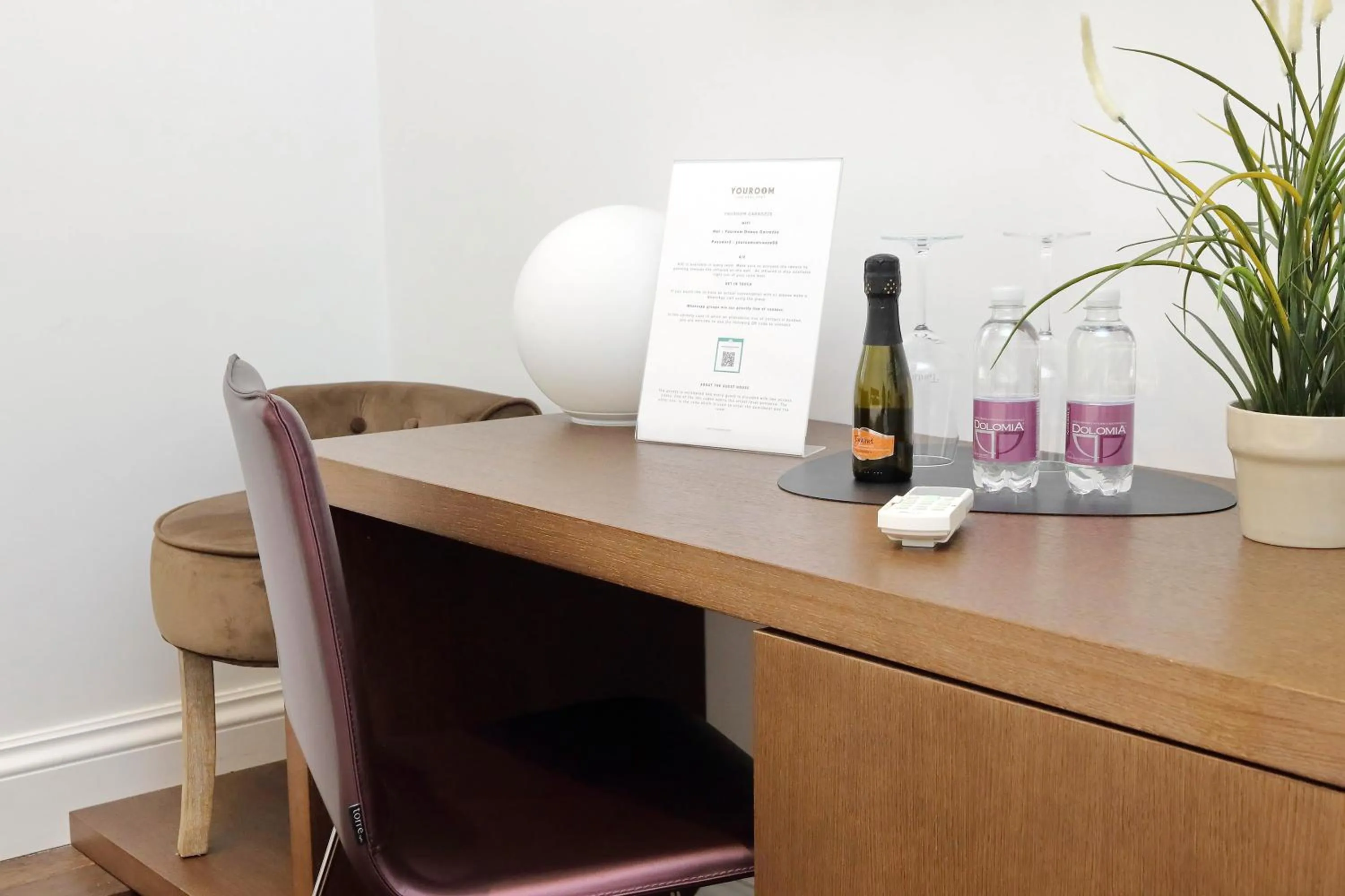 Drinks in Youroom Carrozze