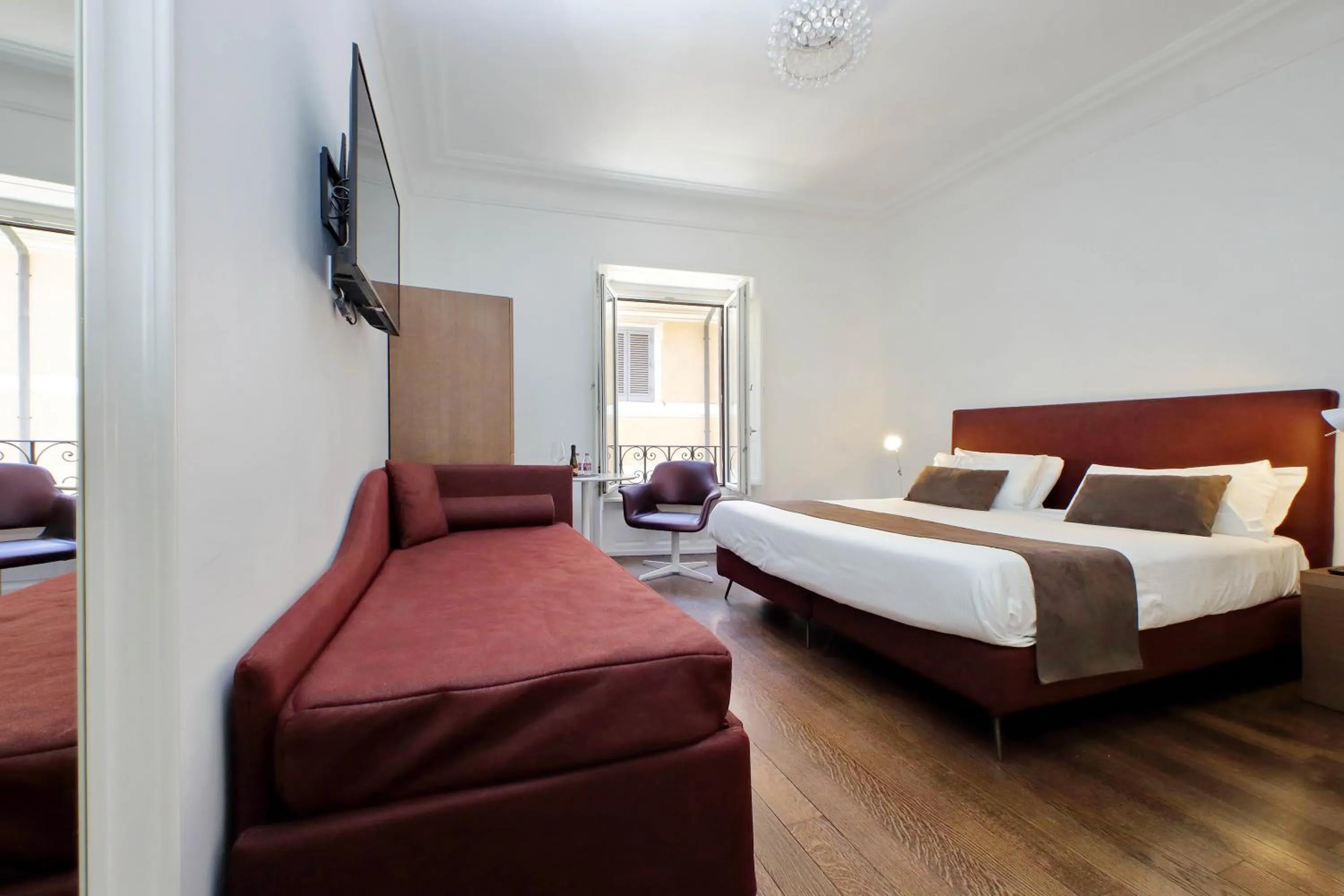 Bed in Youroom Carrozze