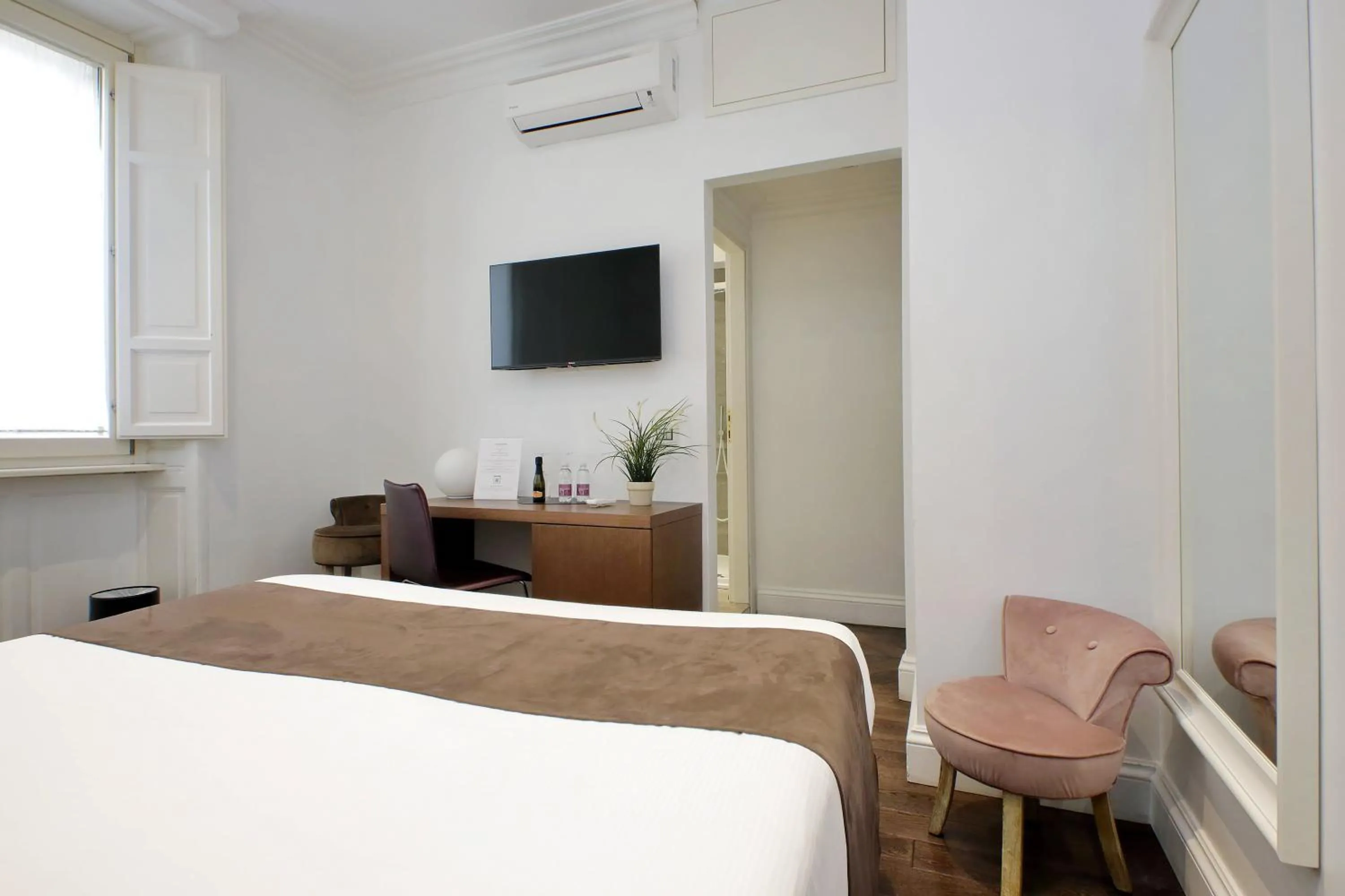 TV and multimedia, Bed in Youroom Carrozze