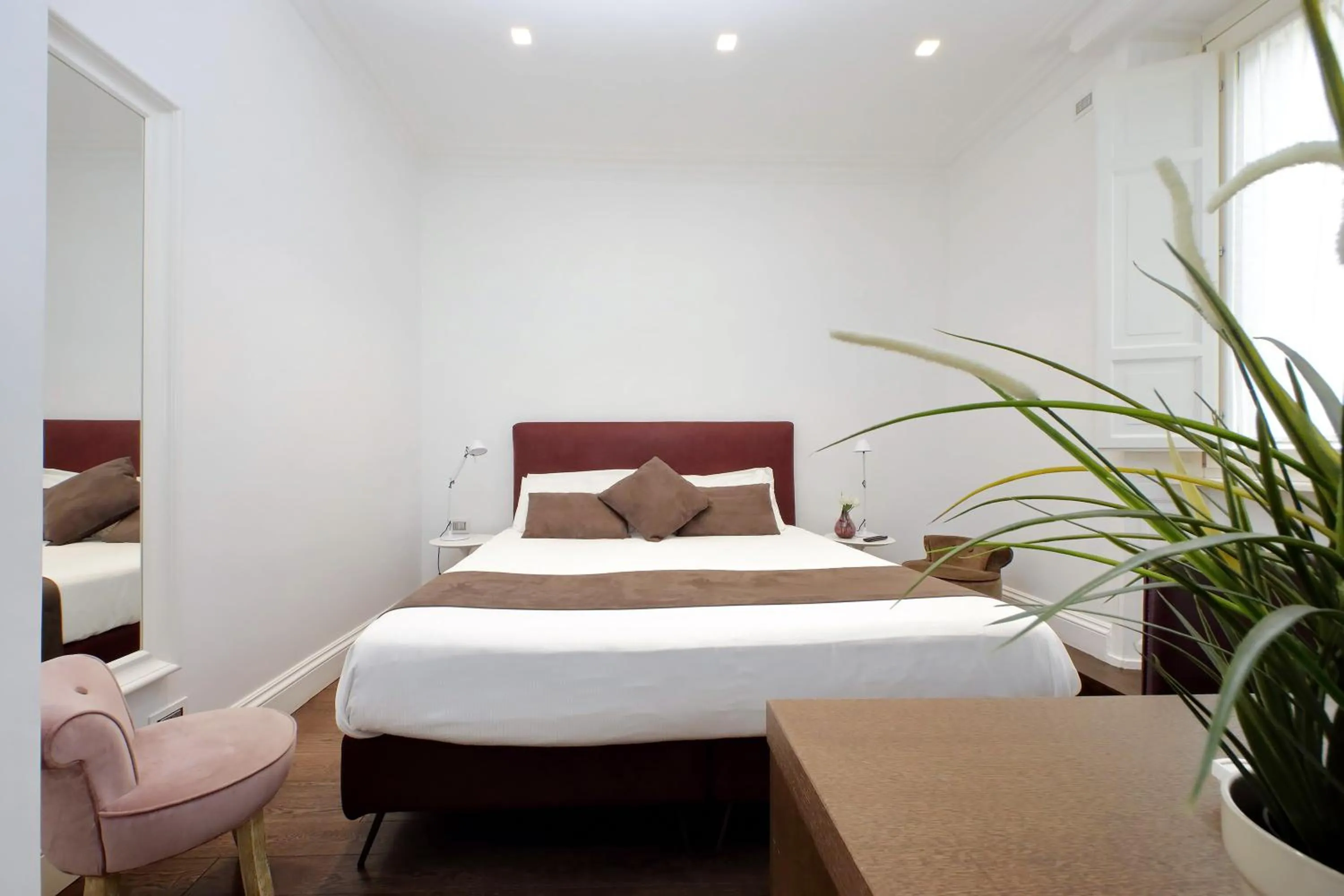 Bed in Youroom Carrozze