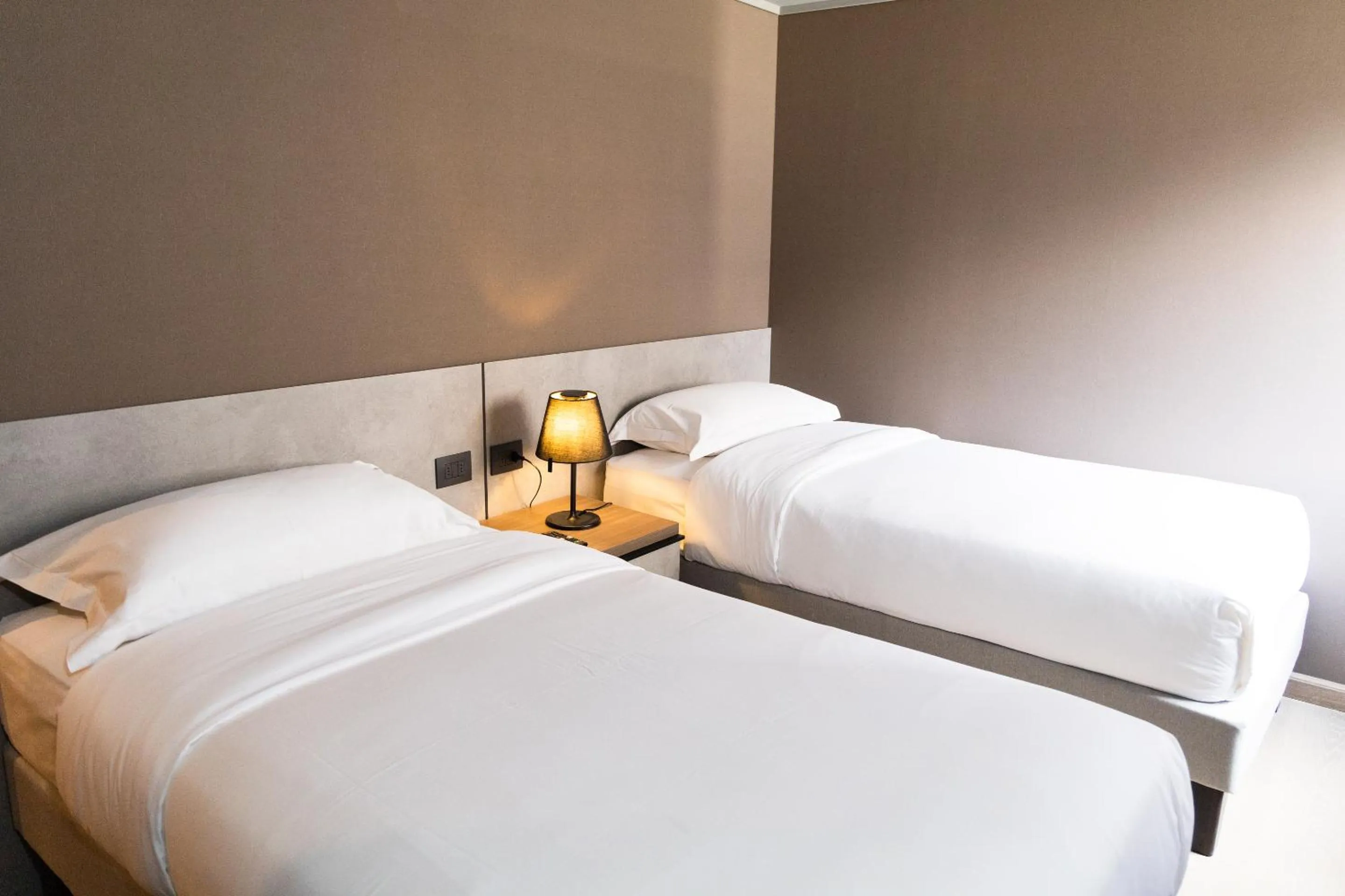 Bed in One Nk Apartments