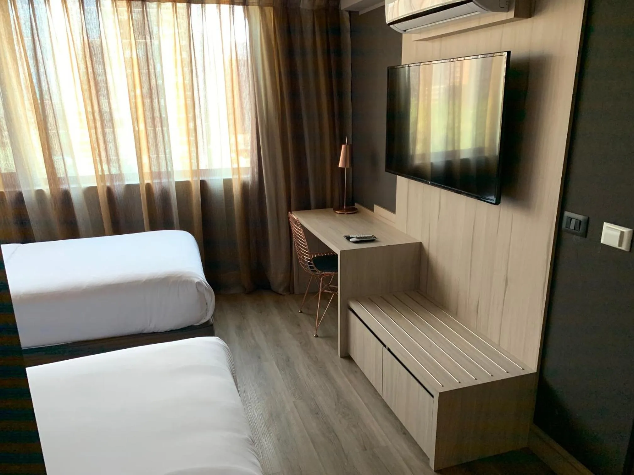 Bed in One Nk Apartments