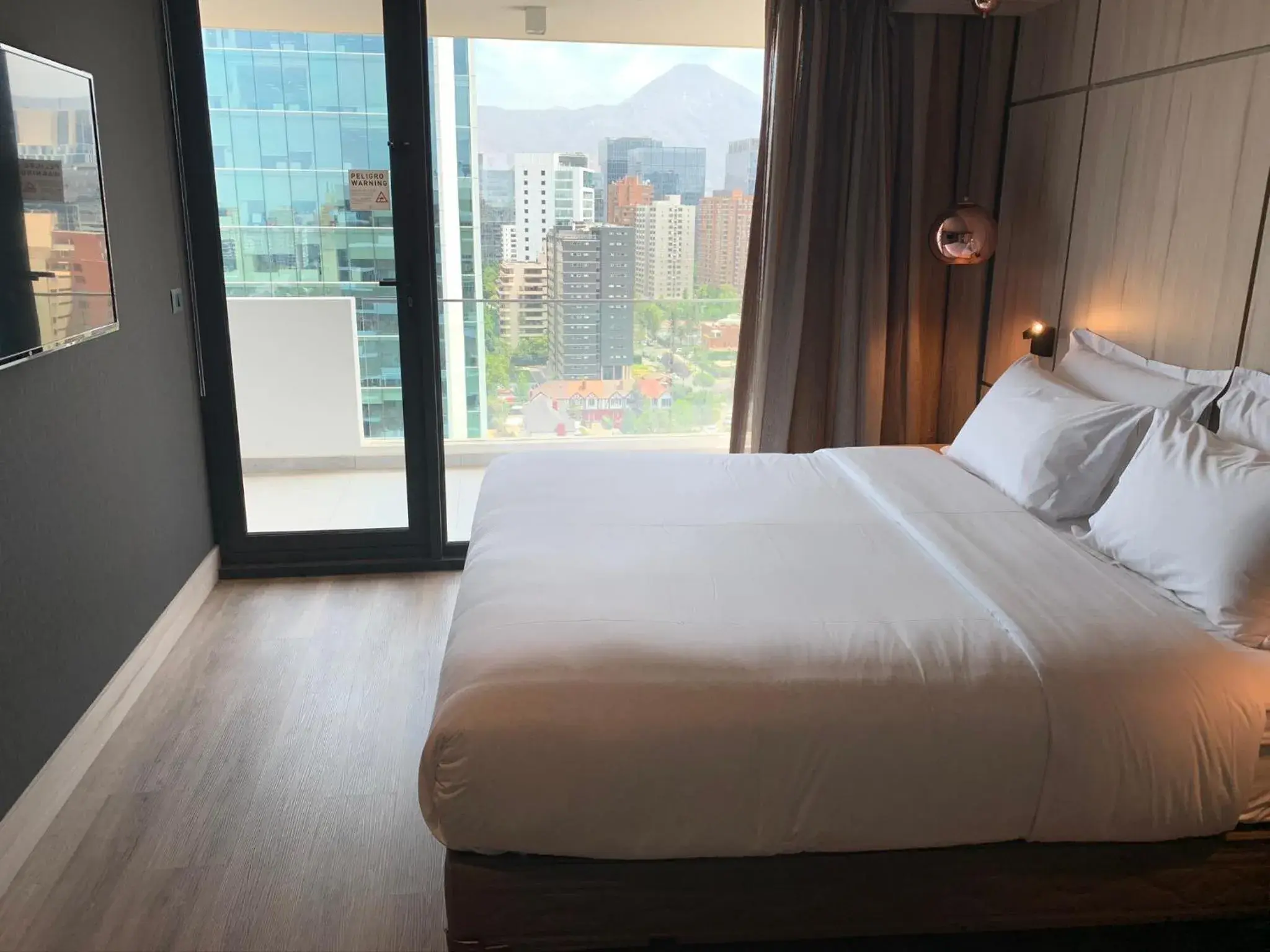 Two-Bedroom Apartment with Balcony in One Nk Apartments Two-Bedroom Apartment with Balcony in One Nk Apartments