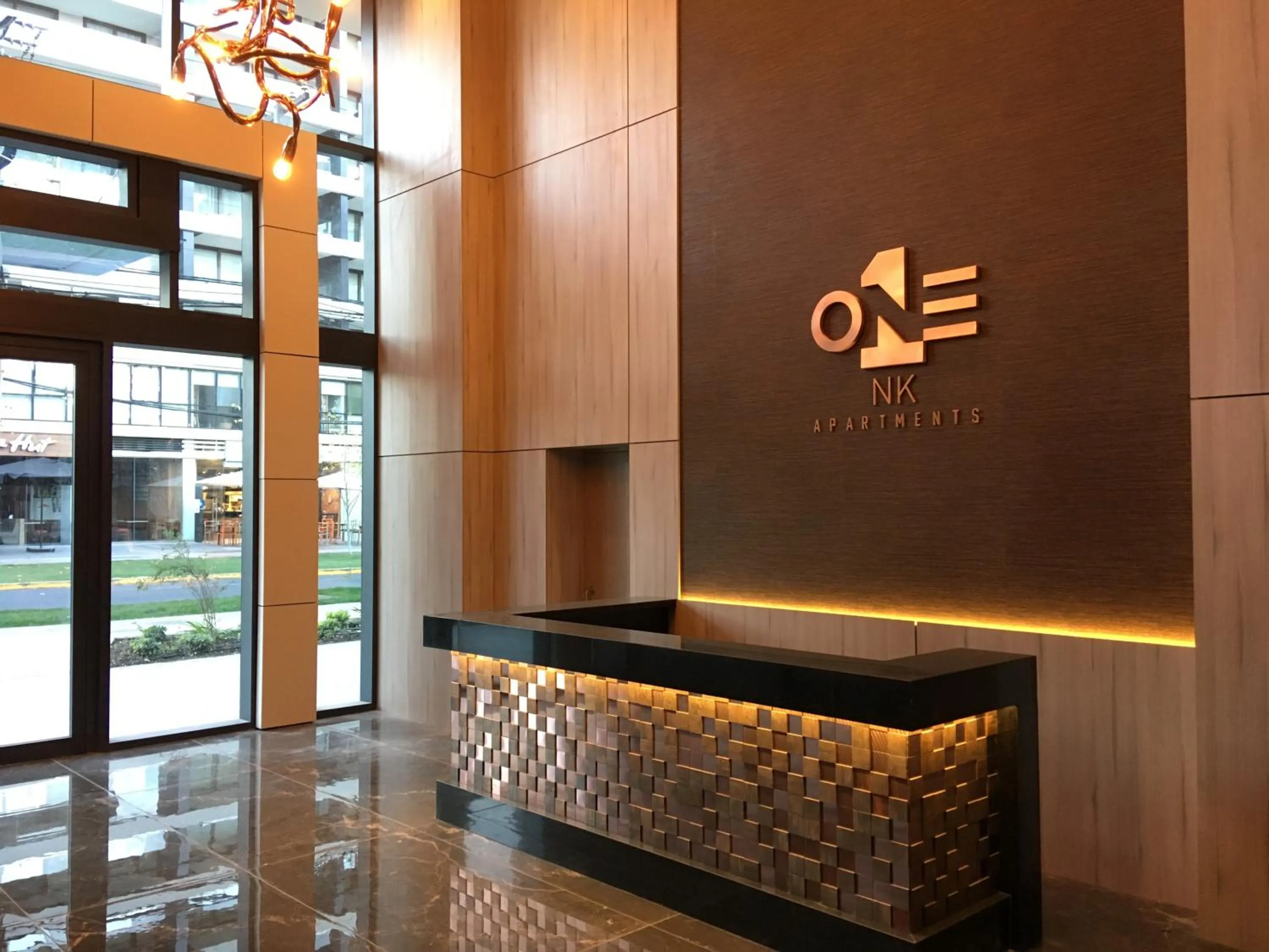 One Nk Apartments