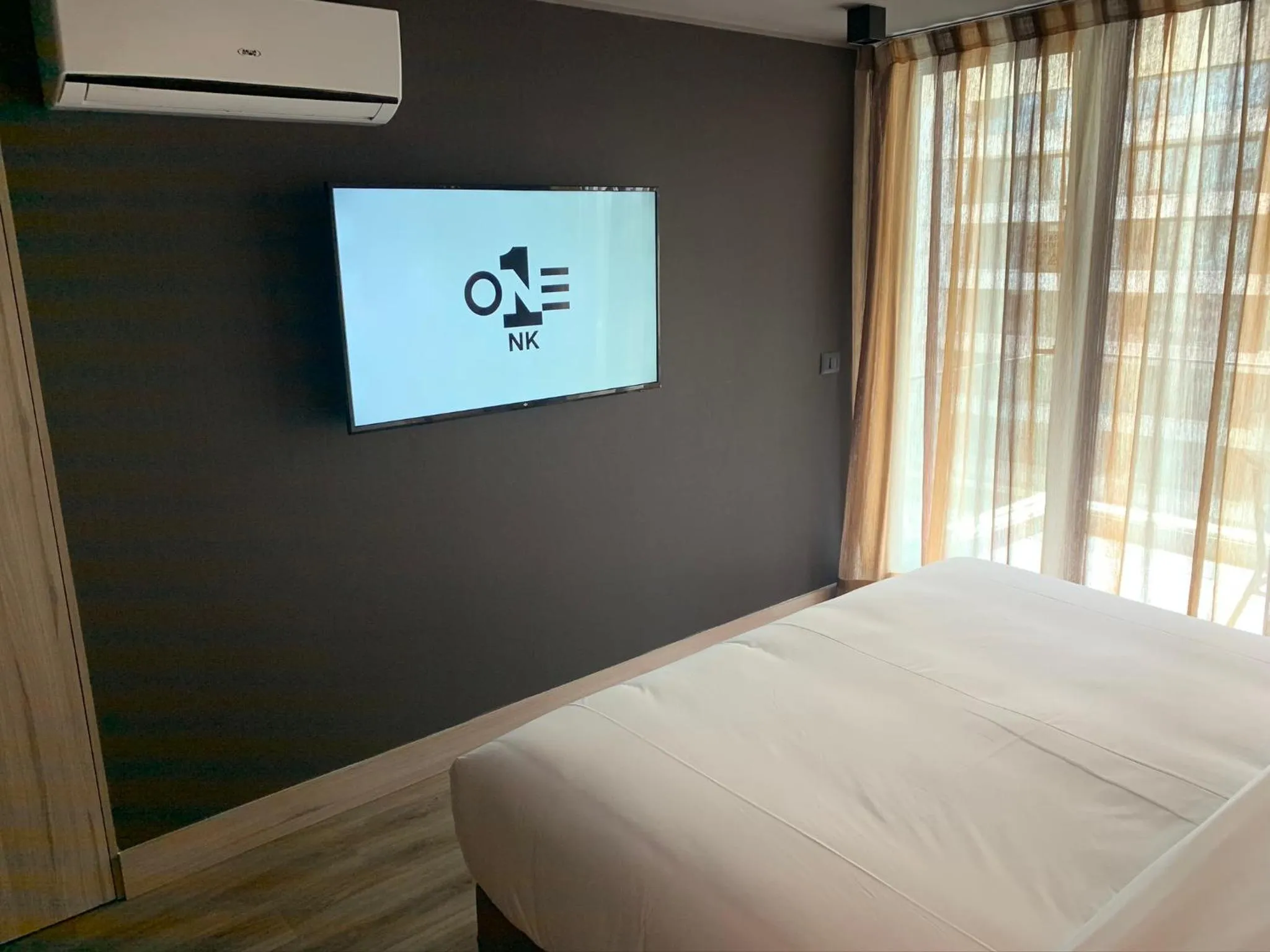 Bed in One Nk Apartments