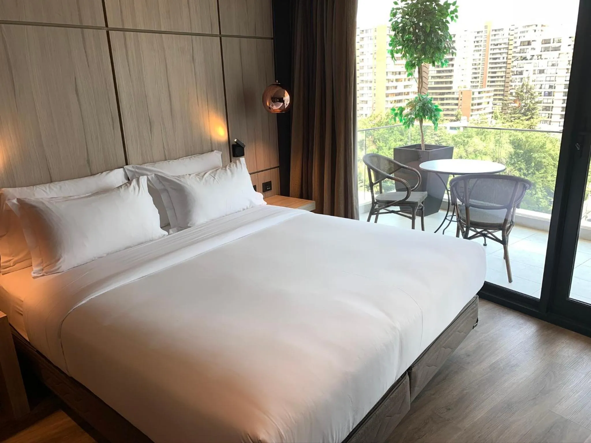 Bed in One Nk Apartments