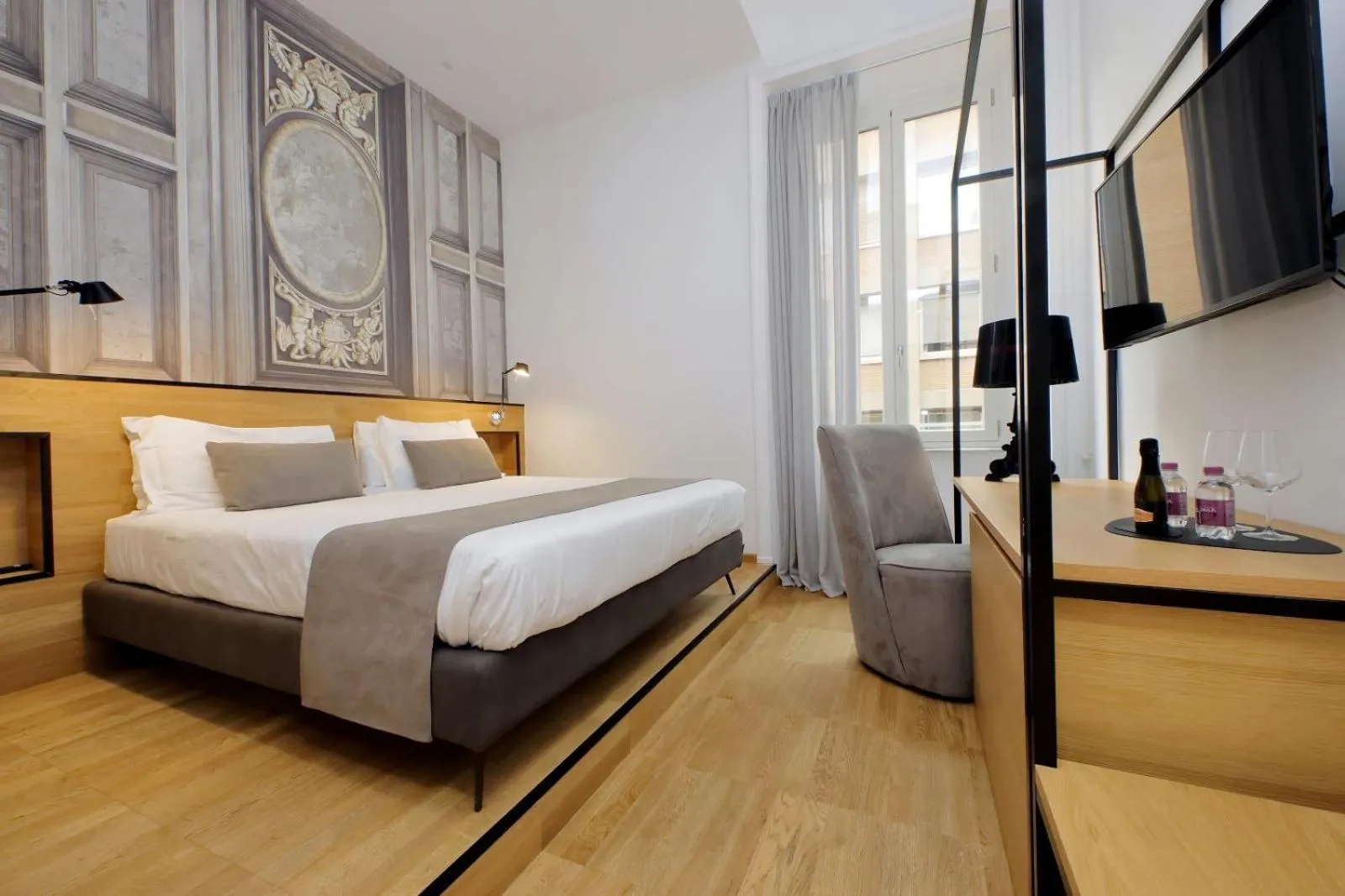Double Room - single occupancy in Youroom Abruzzi