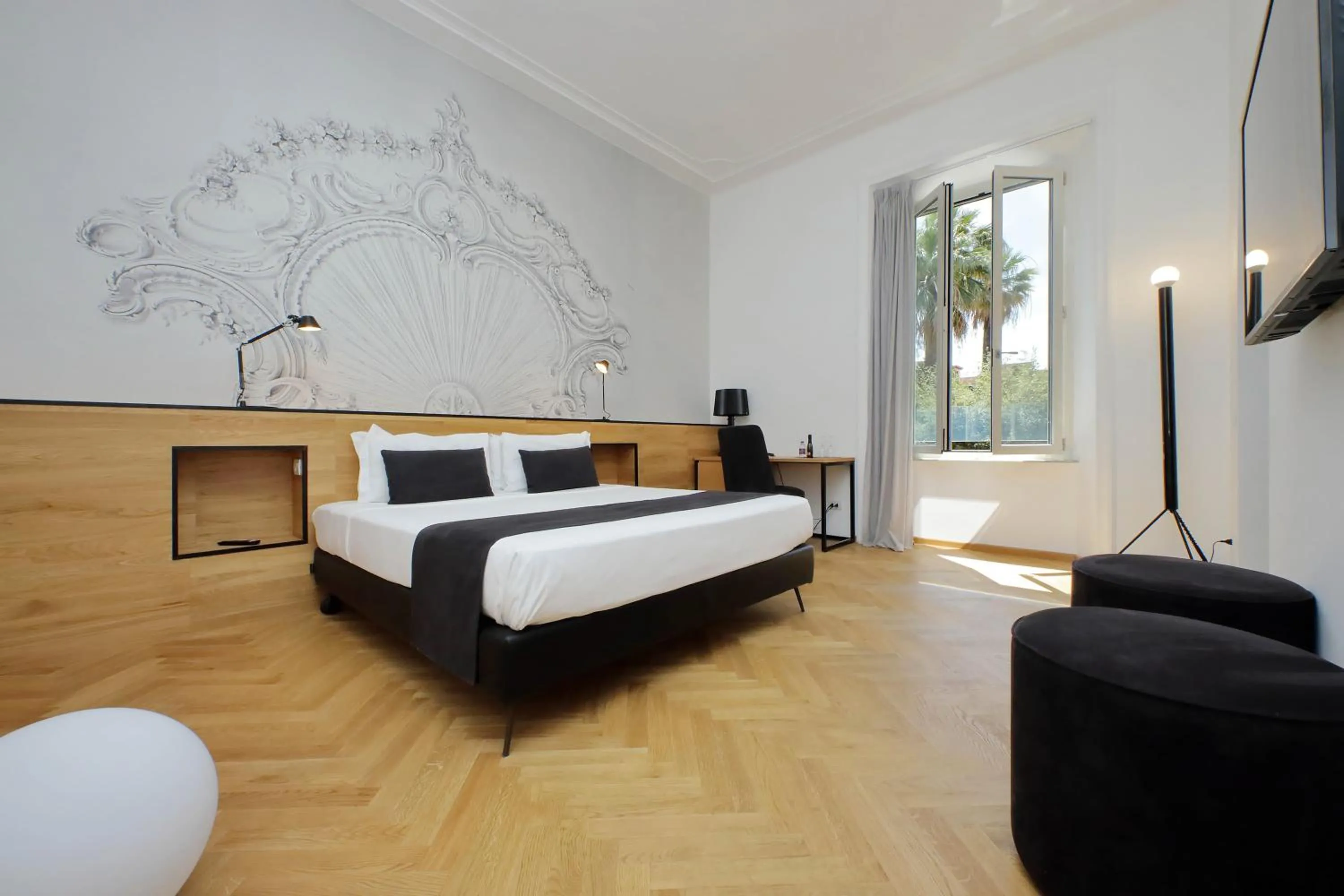 Superior King Room - single occupancy in Youroom Abruzzi