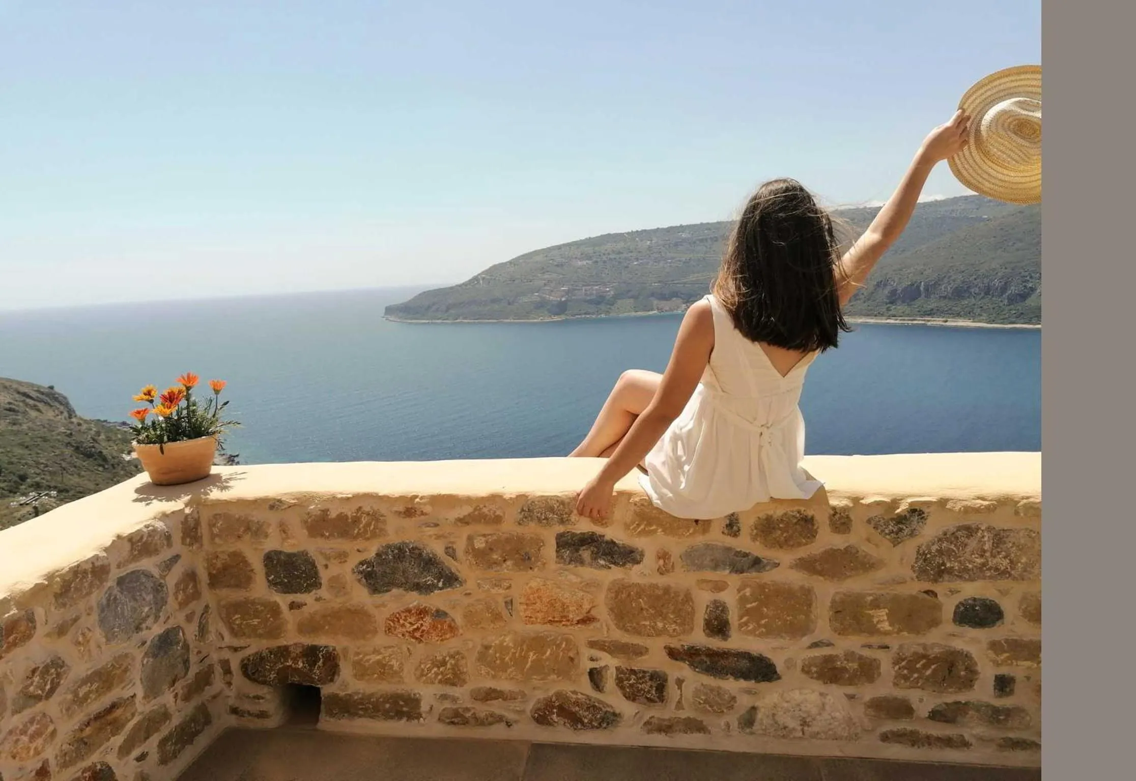 Day in Akrolithi Boutique Hotel & Suites