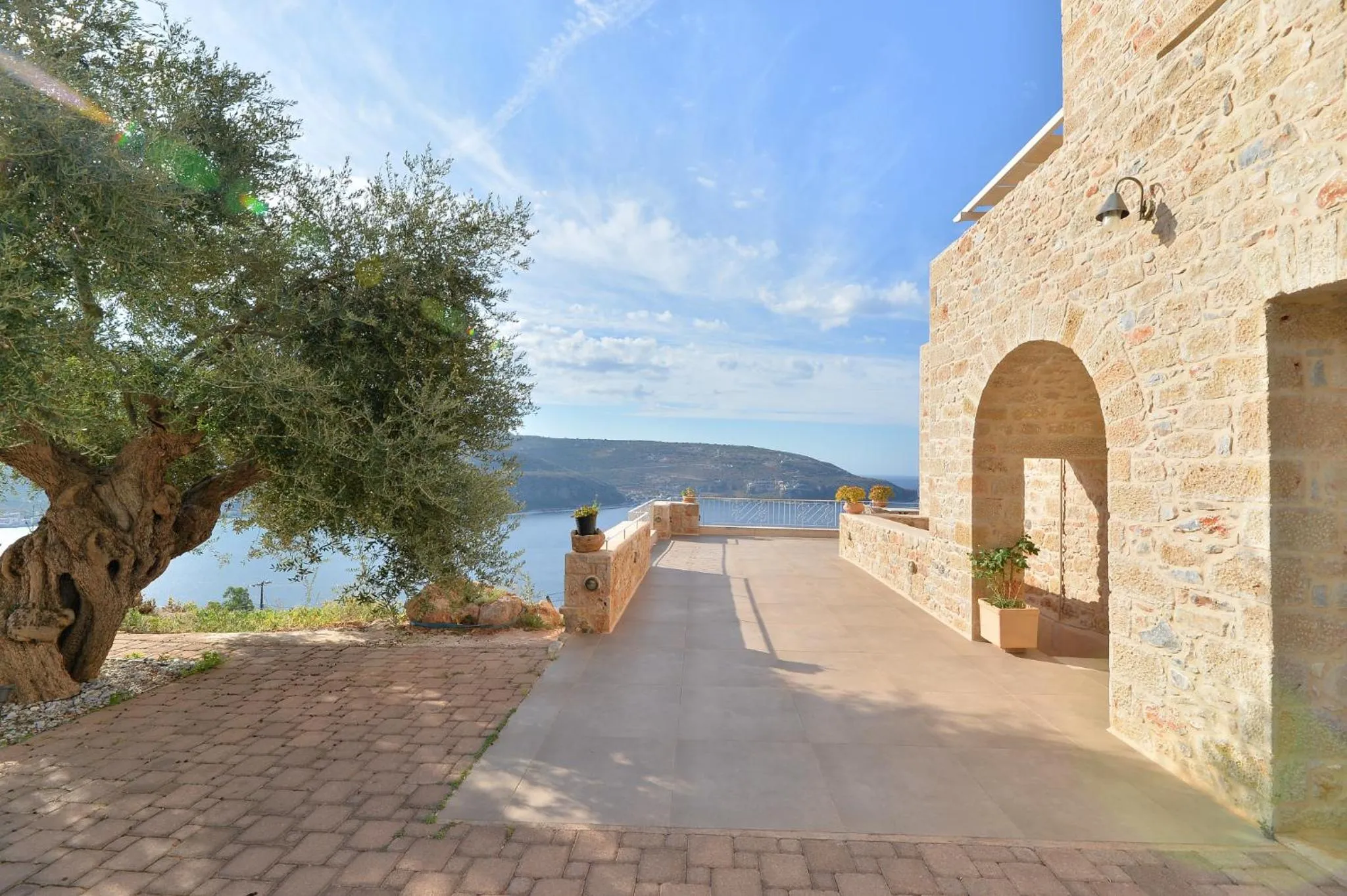 Day in Akrolithi Boutique Hotel & Suites