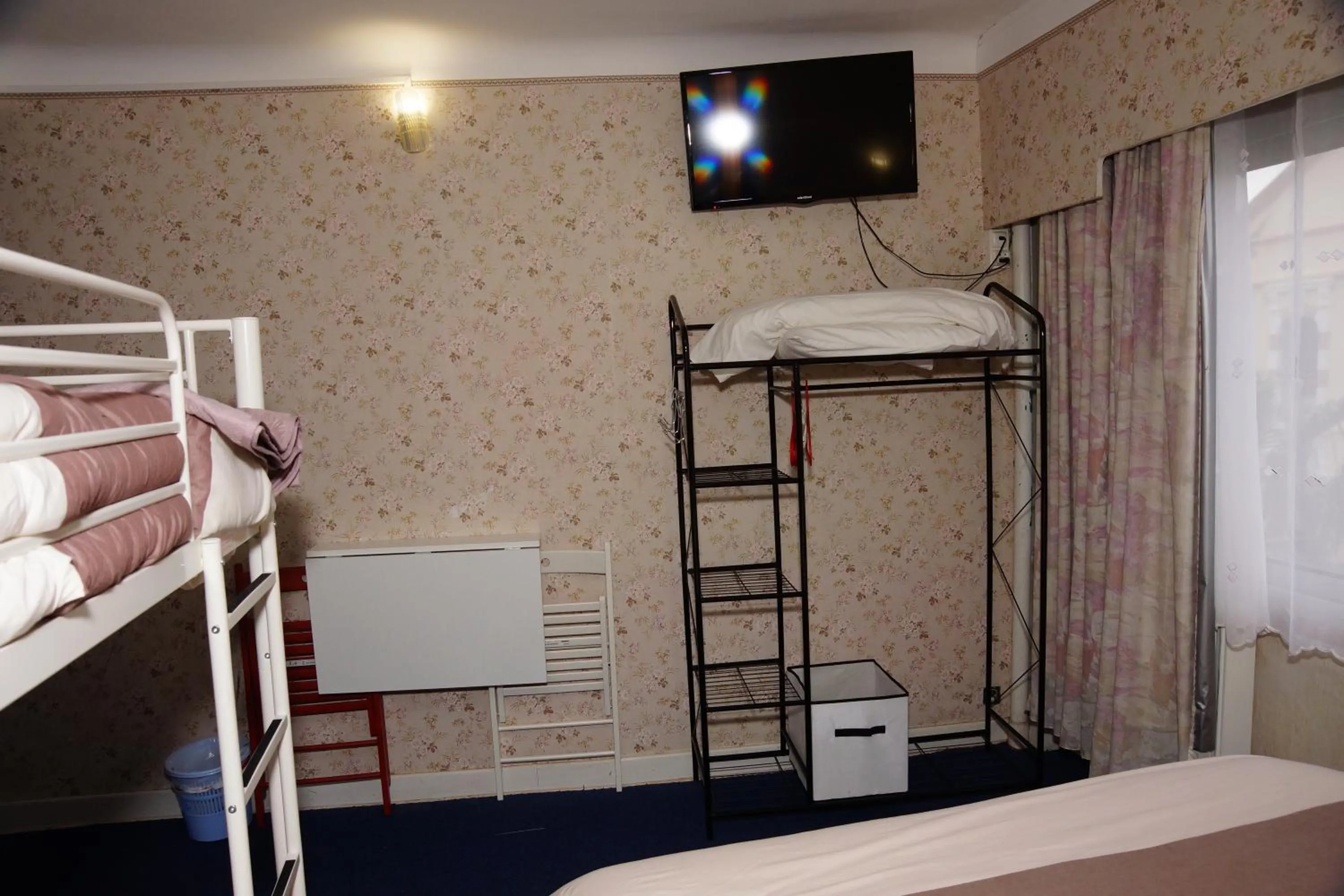 Bedroom, Bed in Le Richelieu