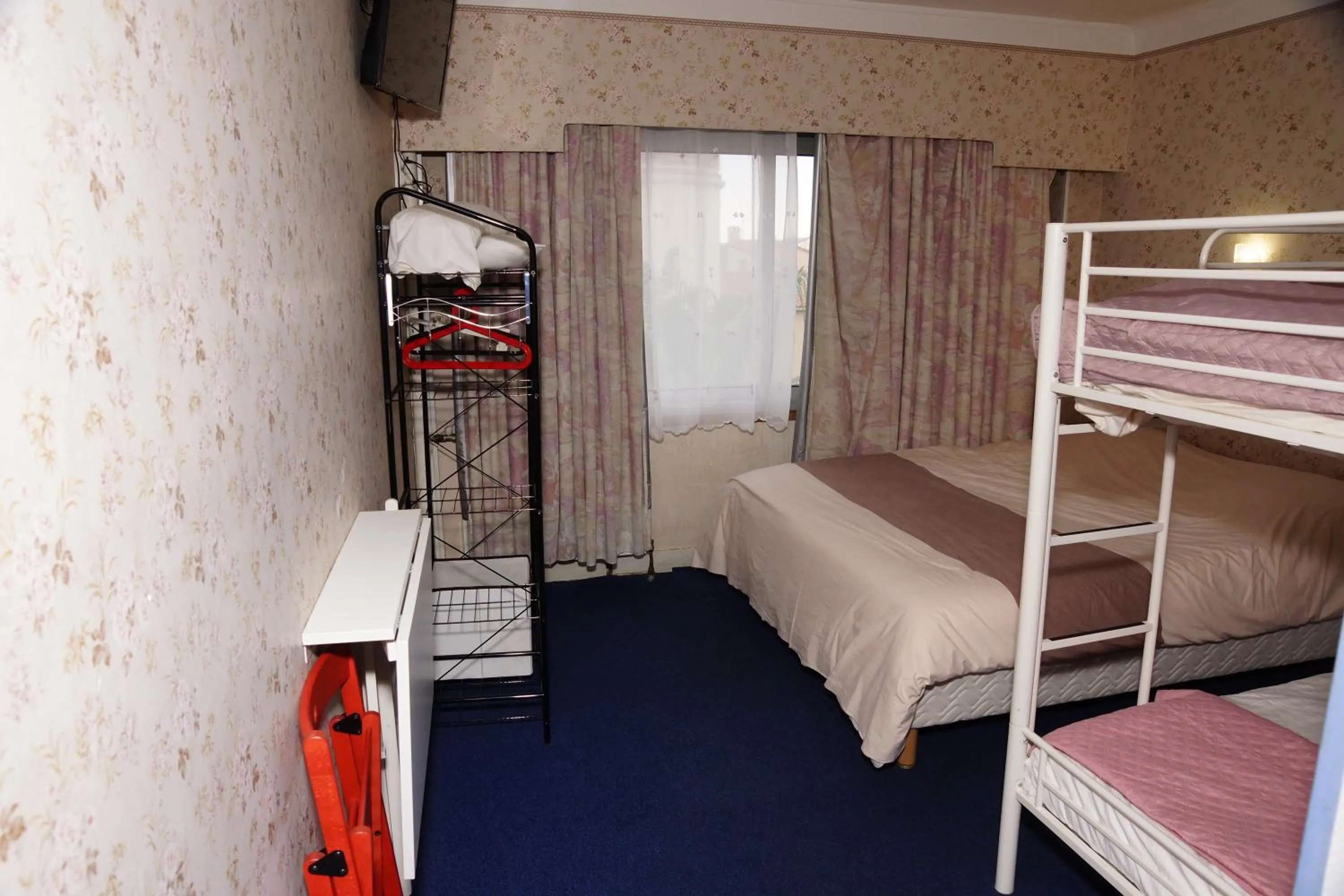 Bedroom, Bed in Le Richelieu