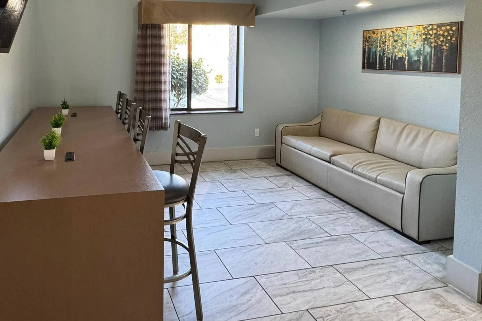 Lobby or reception in Quality Inn Lobby or reception in Quality Inn