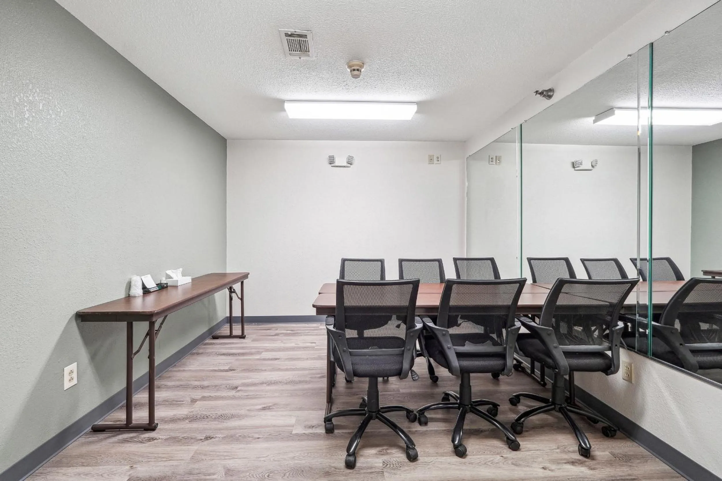 Meeting/conference room in Quality Inn & Suites Dawsonville