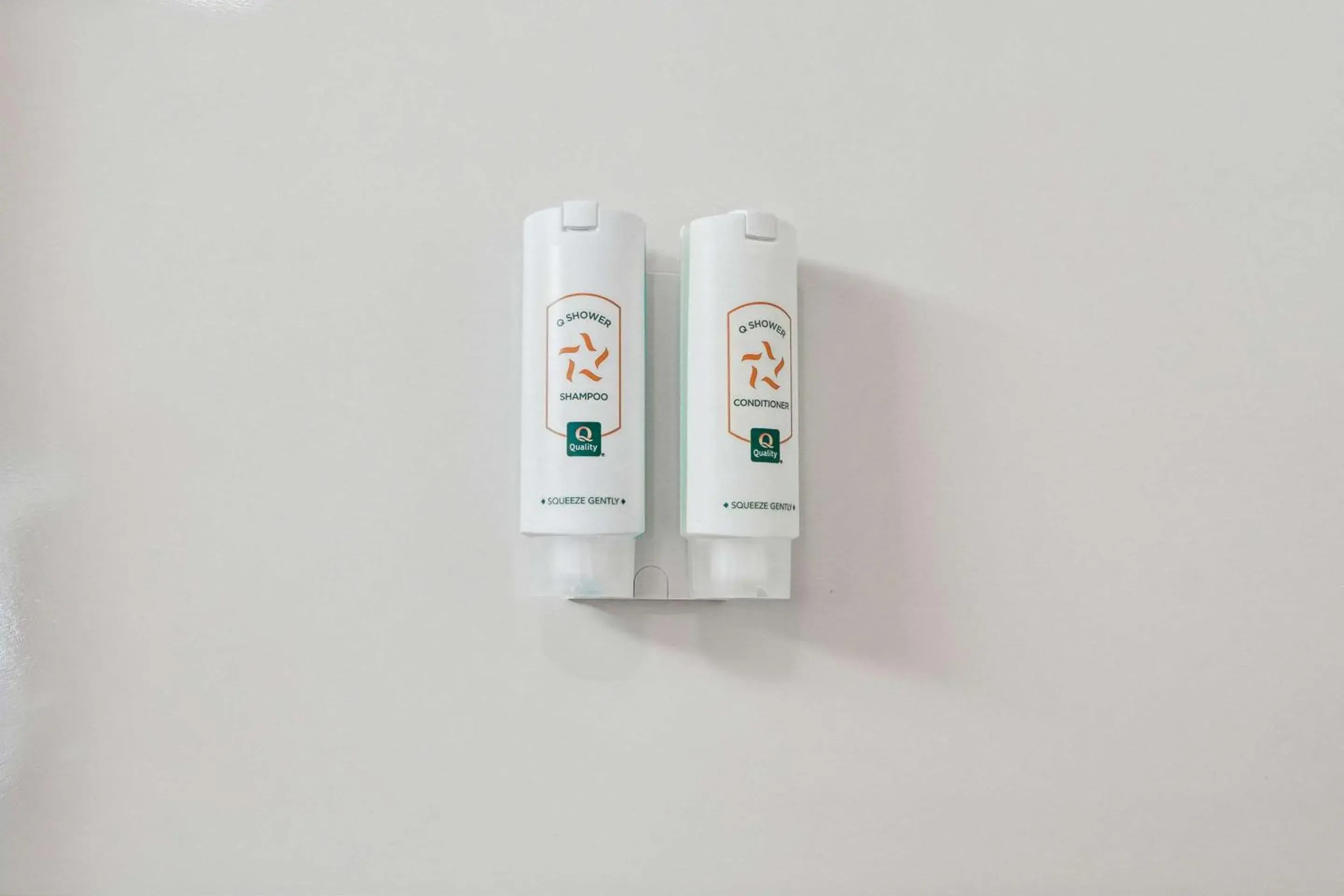 Bedroom in Quality Inn & Suites Bedroom in Quality Inn & Suites