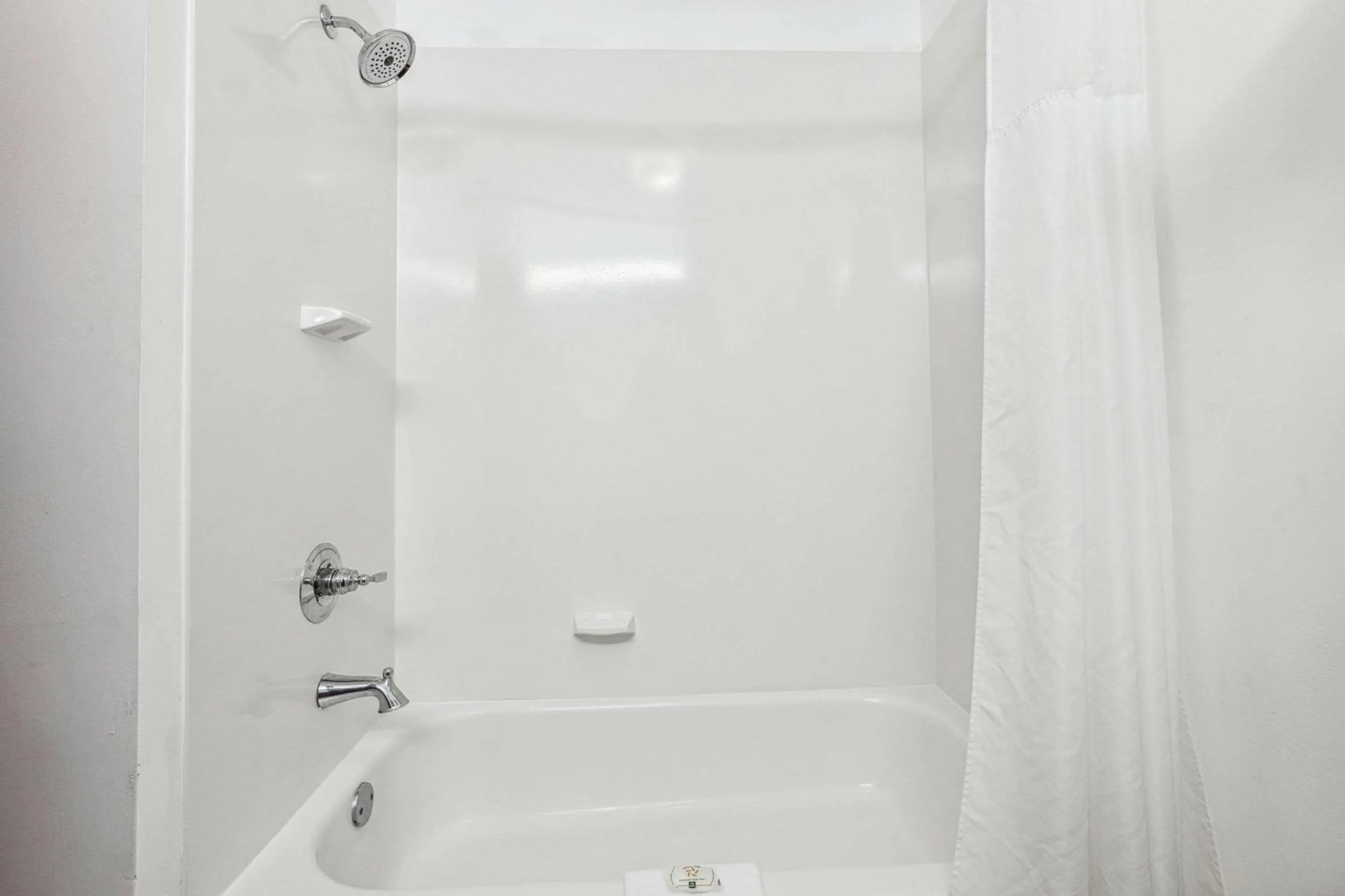 Bedroom in Quality Inn & Suites Dawsonville