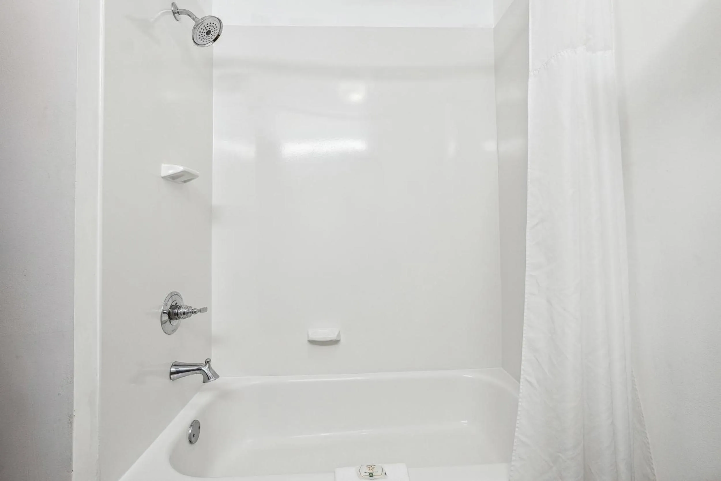 Bathroom in Quality Inn & Suites Dawsonville