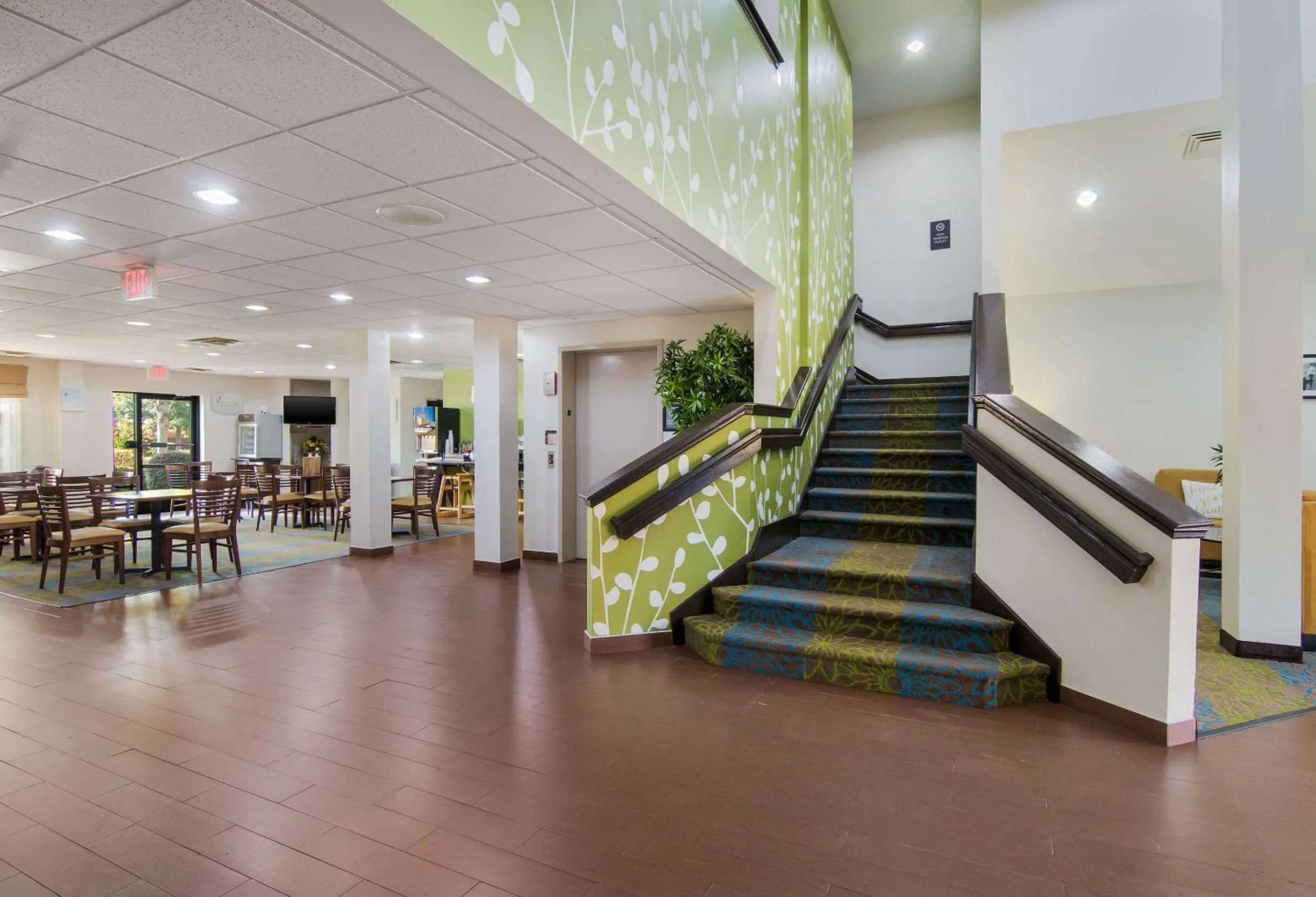 Lobby or reception in Sleep Inn Peachtree City - Atlanta