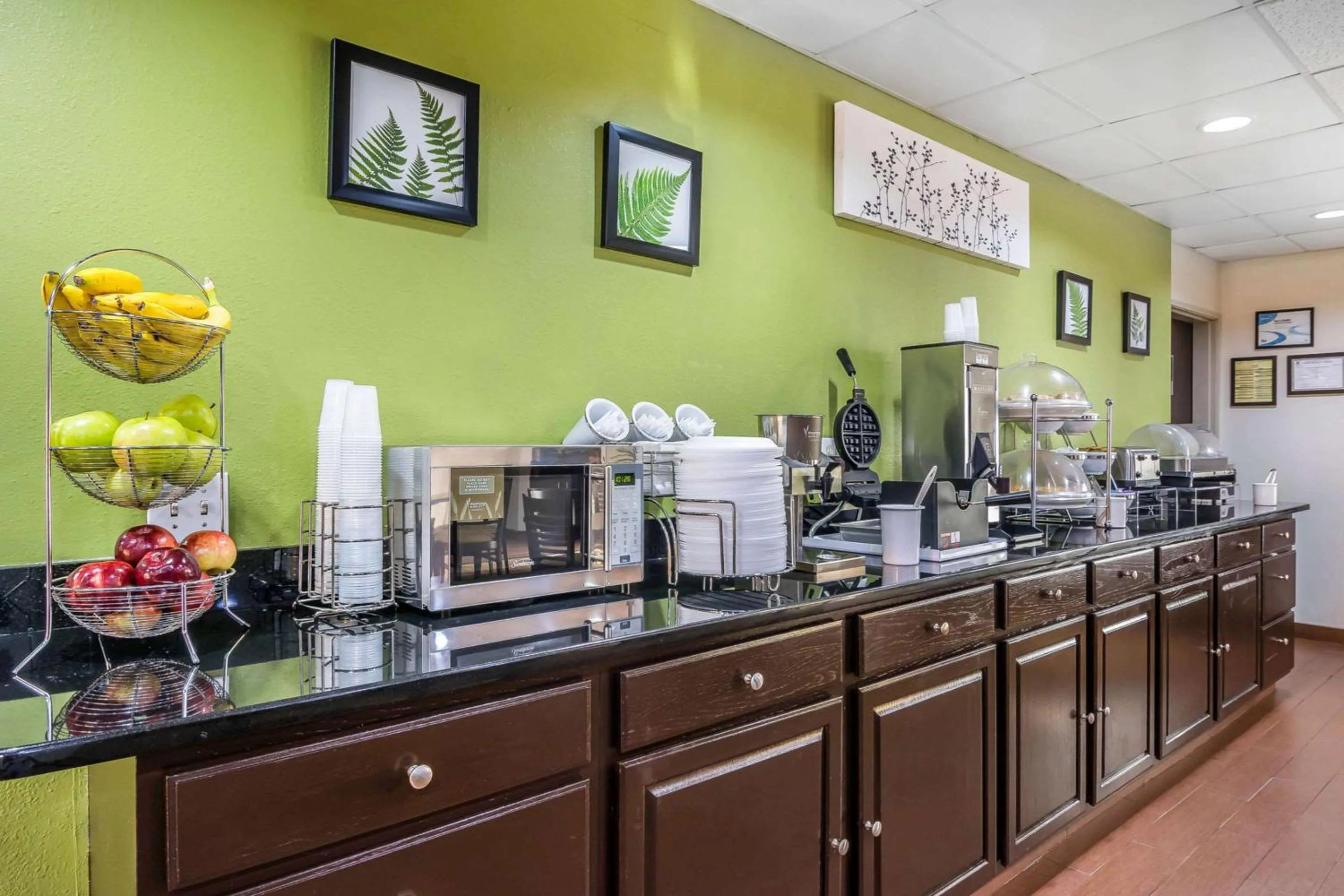 Coffee/tea facilities in Sleep Inn Peachtree City - Atlanta