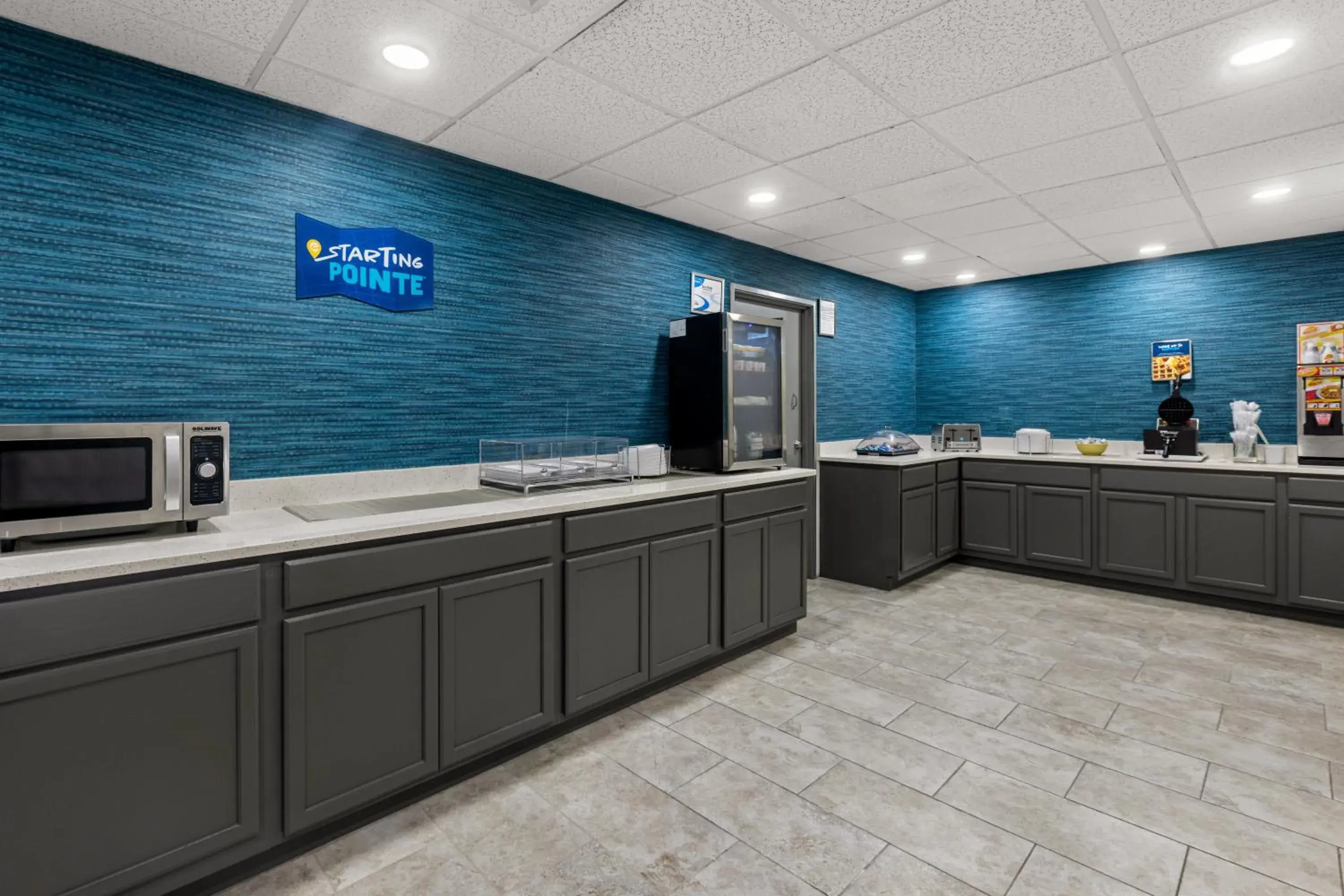 Breakfast in Clarion Pointe Hinesville near Fort Stewart Breakfast in Clarion Pointe Hinesville near Fort Stewart