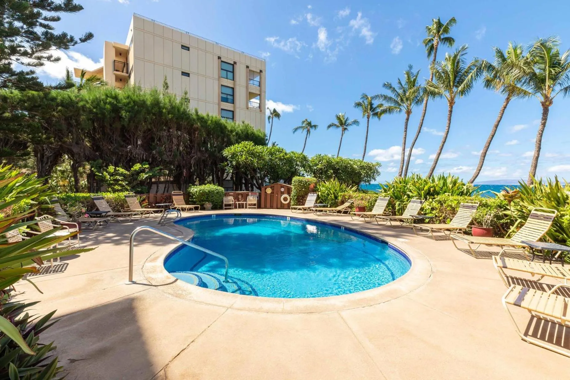 Kealia Resort 404