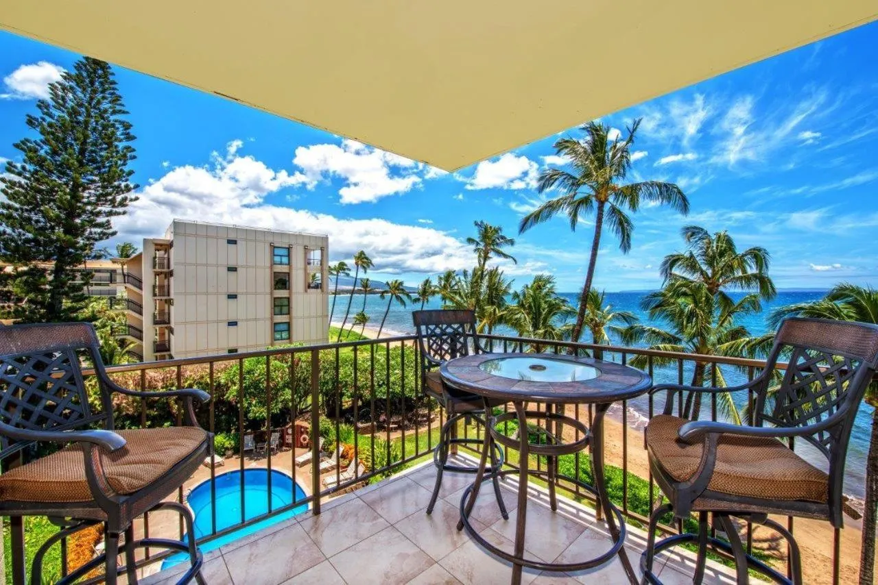 Kealia Resort 404