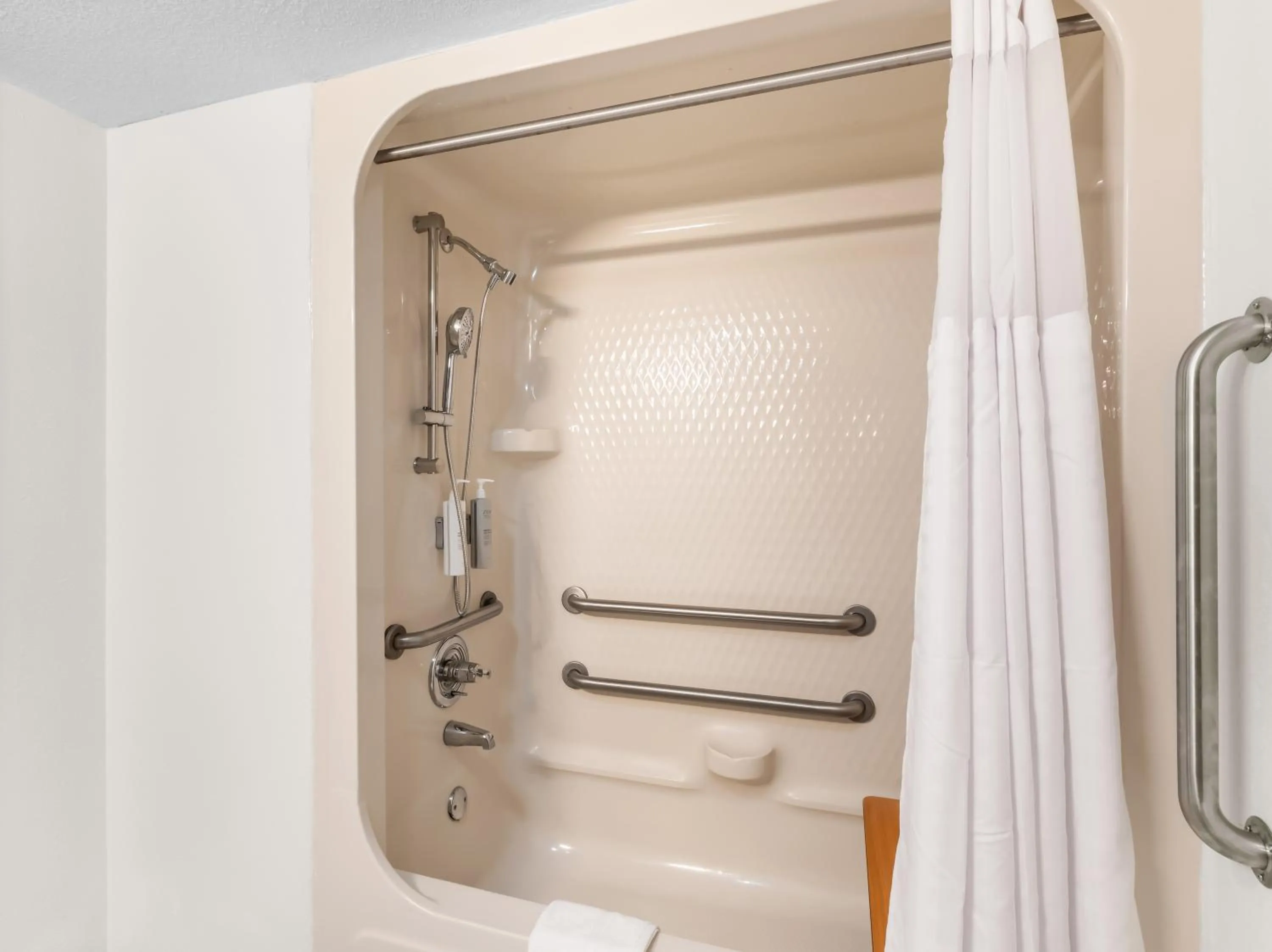 Bathroom in Sleep Inn and Conference Center