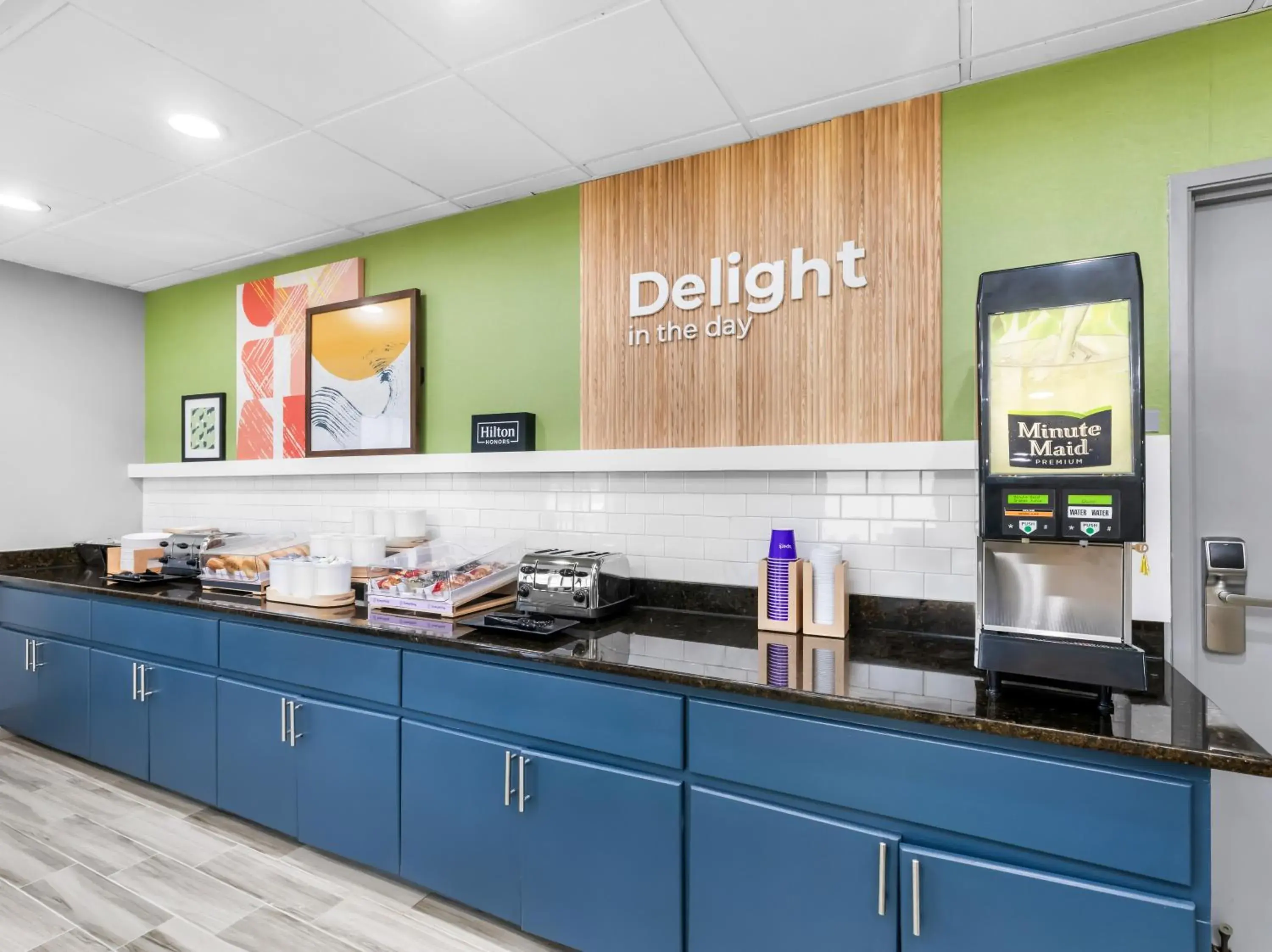 Breakfast in Sleep Inn and Conference Center Breakfast in Sleep Inn and Conference Center