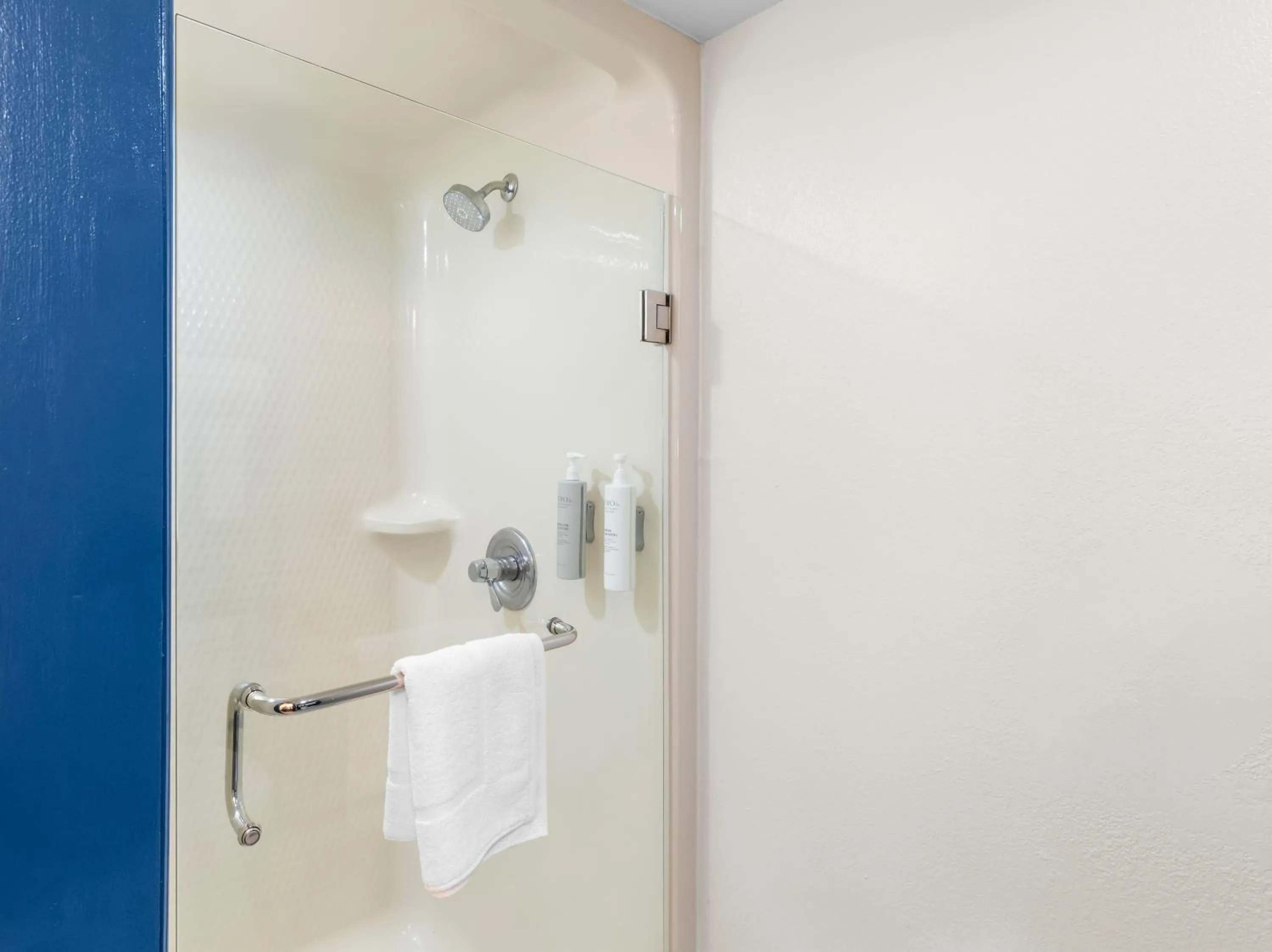 Bathroom in Sleep Inn and Conference Center