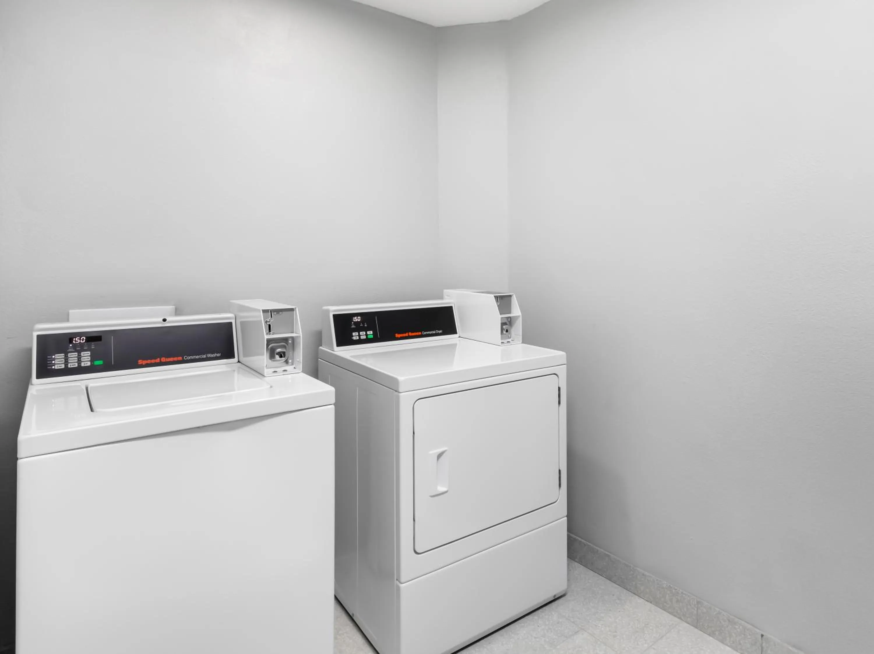 laundry in Sleep Inn and Conference Center