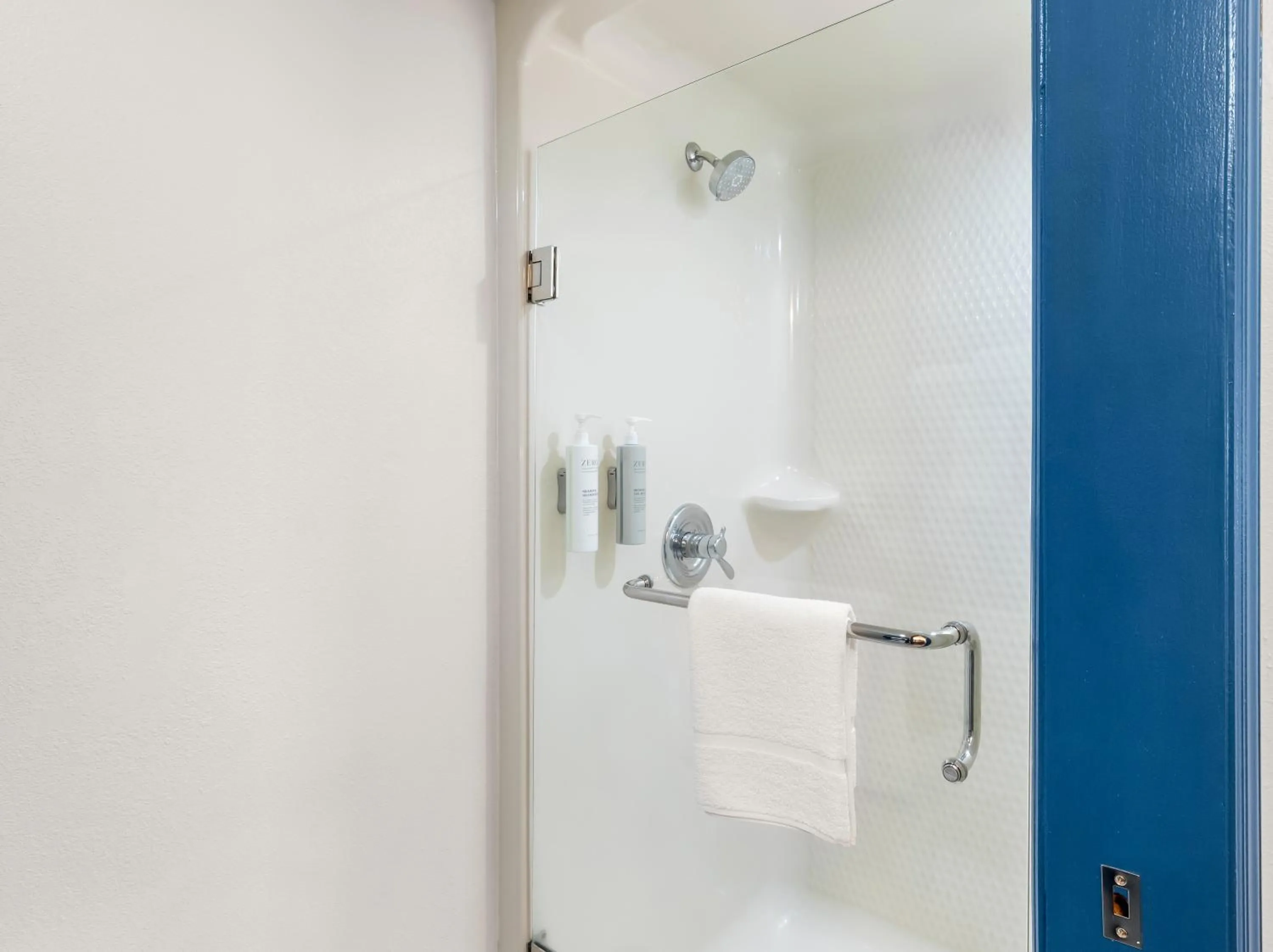 Bathroom in Sleep Inn and Conference Center