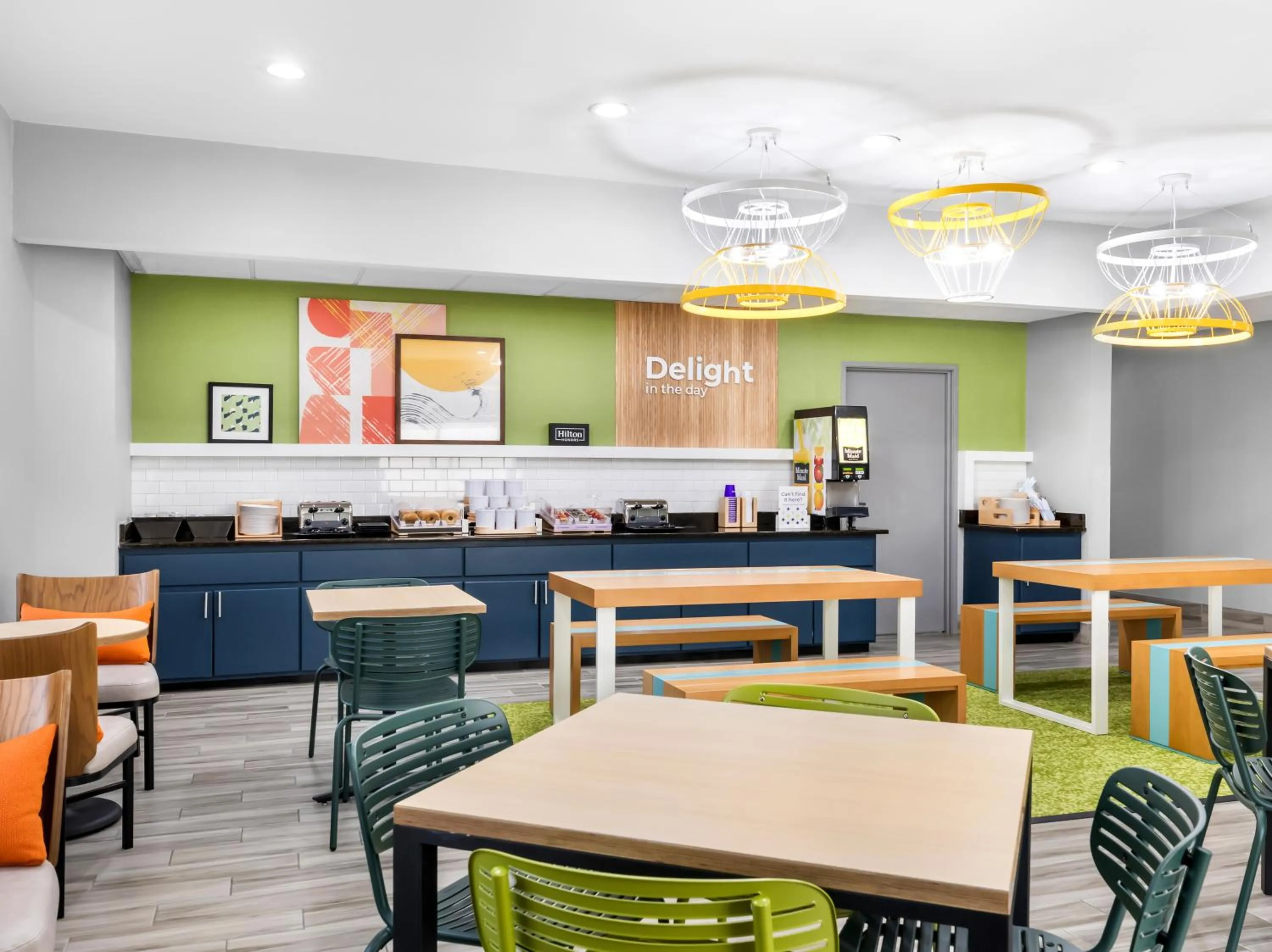 Breakfast in Sleep Inn and Conference Center