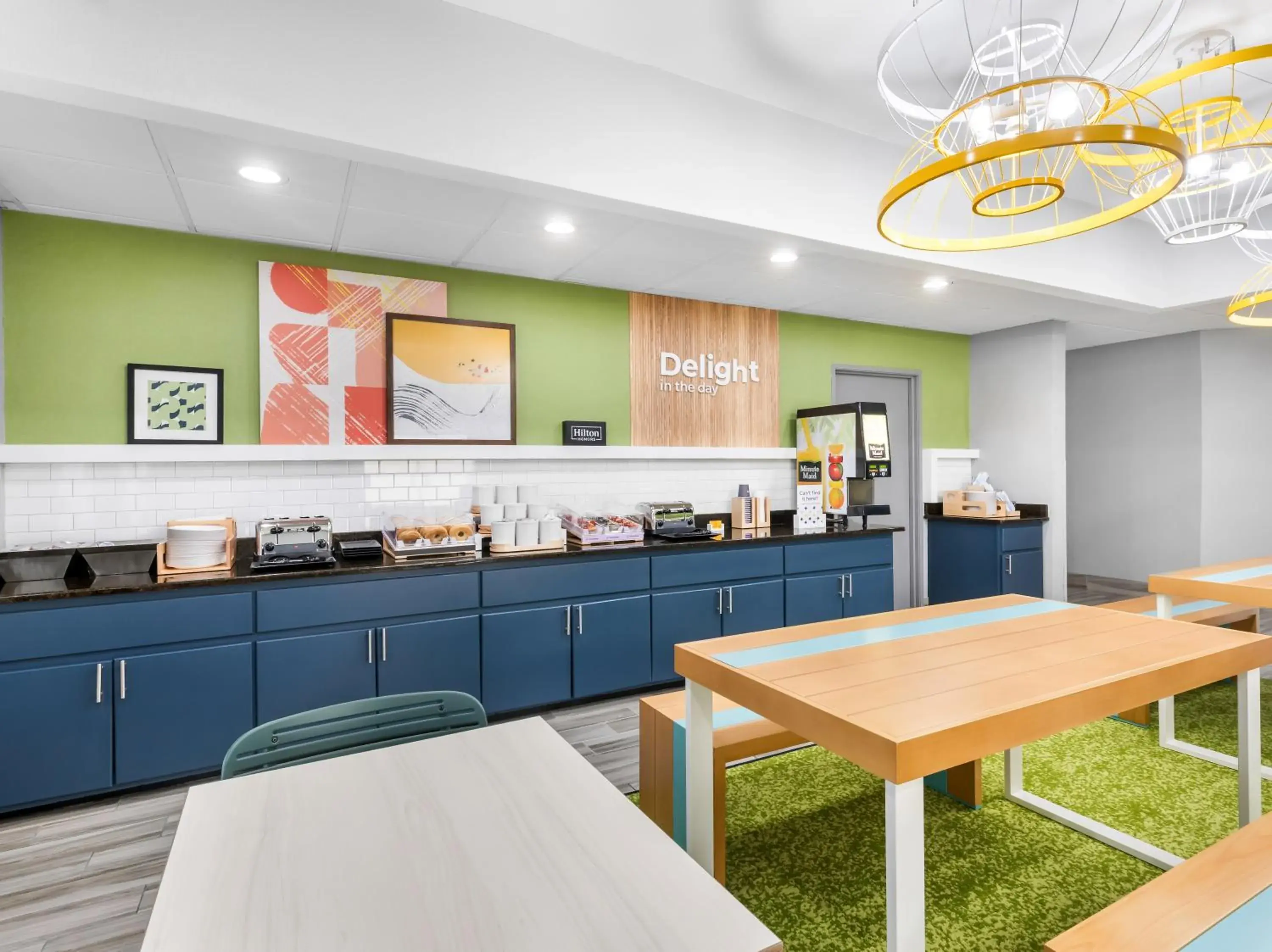 Breakfast in Sleep Inn and Conference Center Breakfast in Sleep Inn and Conference Center