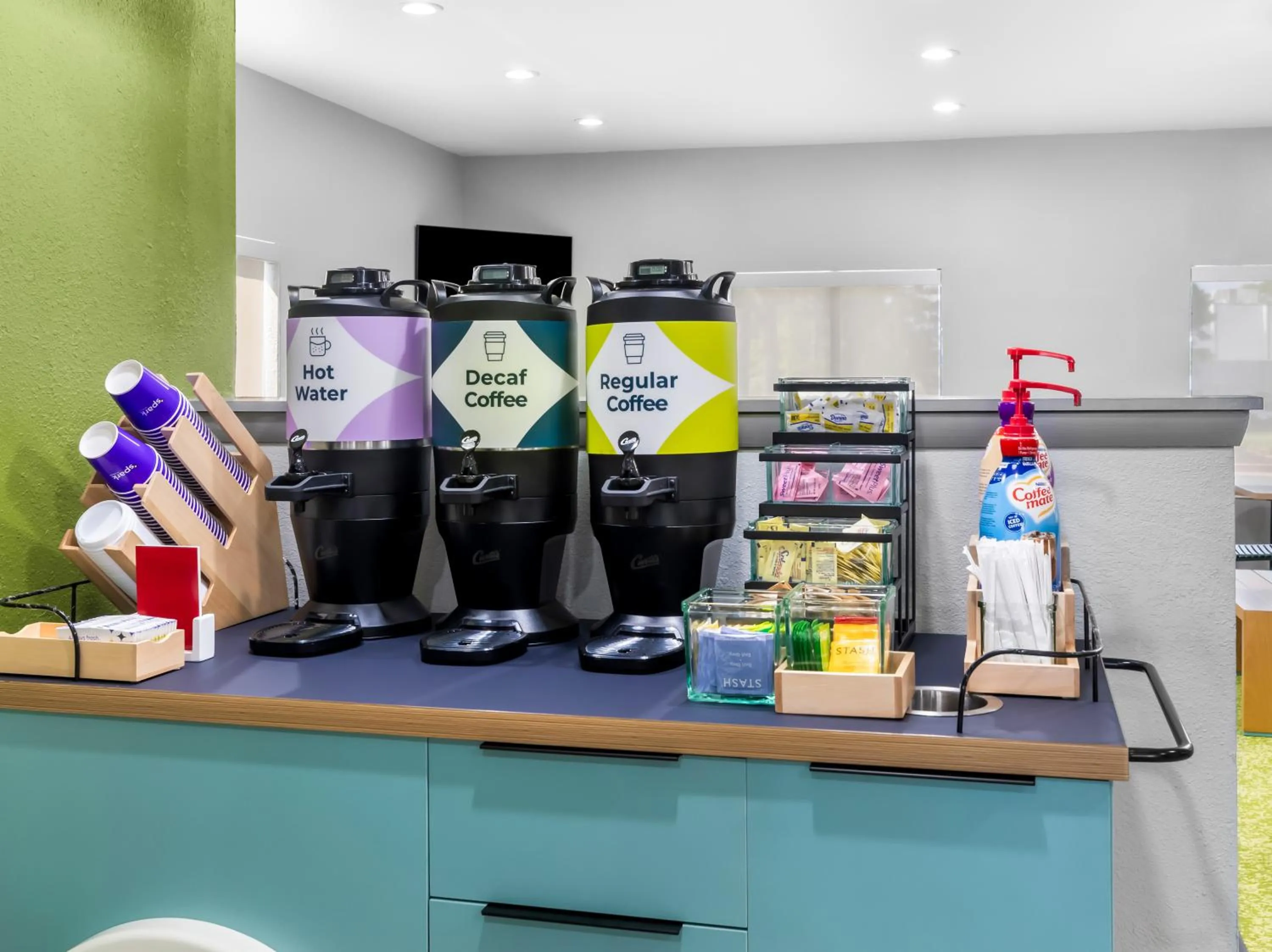 Coffee/tea facilities in Sleep Inn and Conference Center