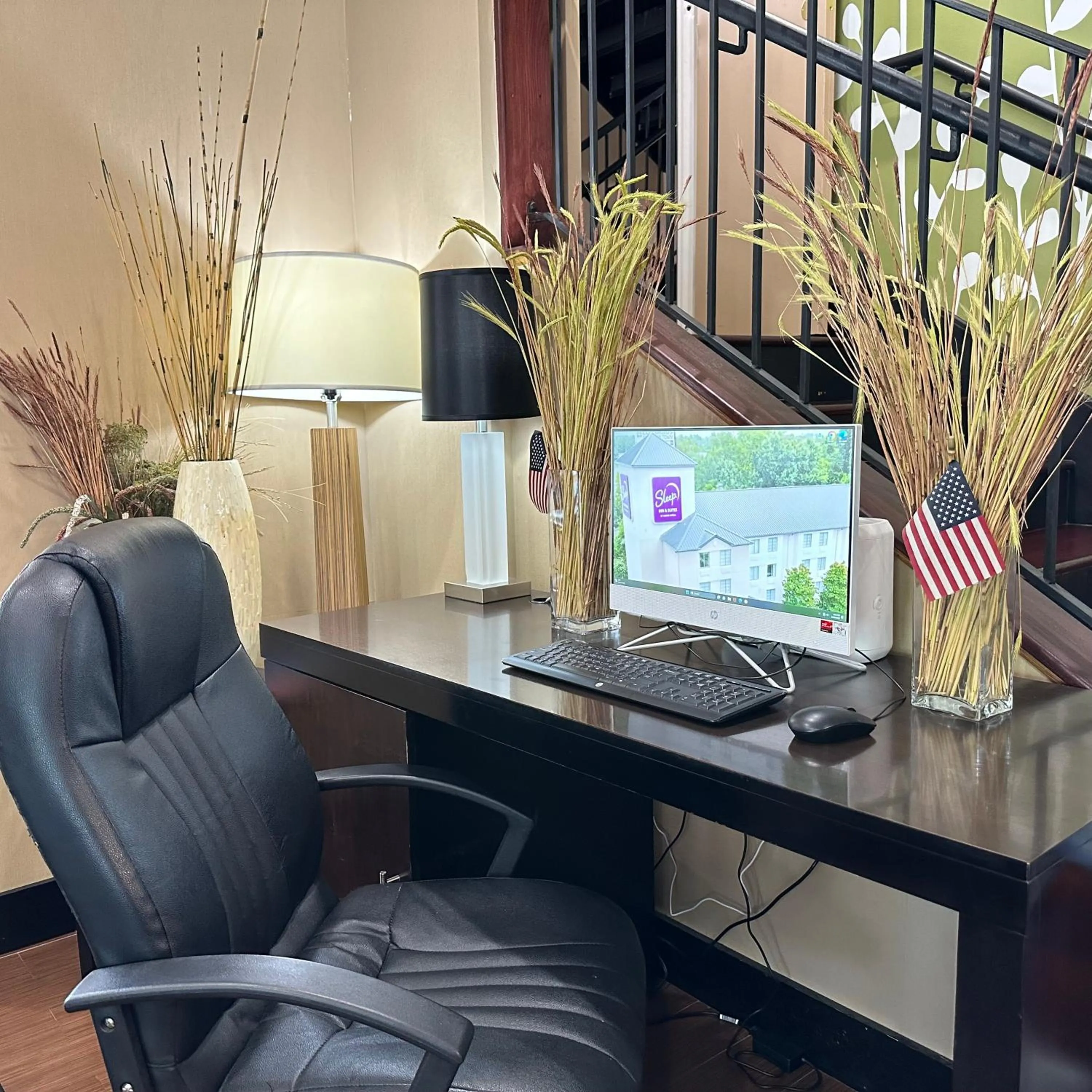 Business facilities in Sleep Inn & Suites Near Columbus - State University Area