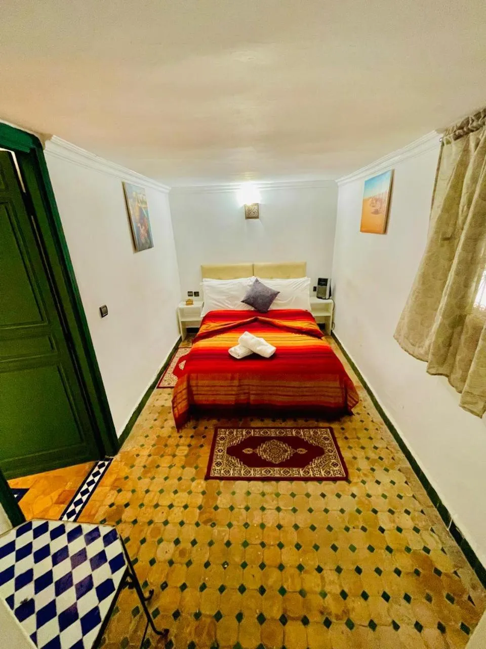 Junior Suite in Dar Jardin Majorelle Fez