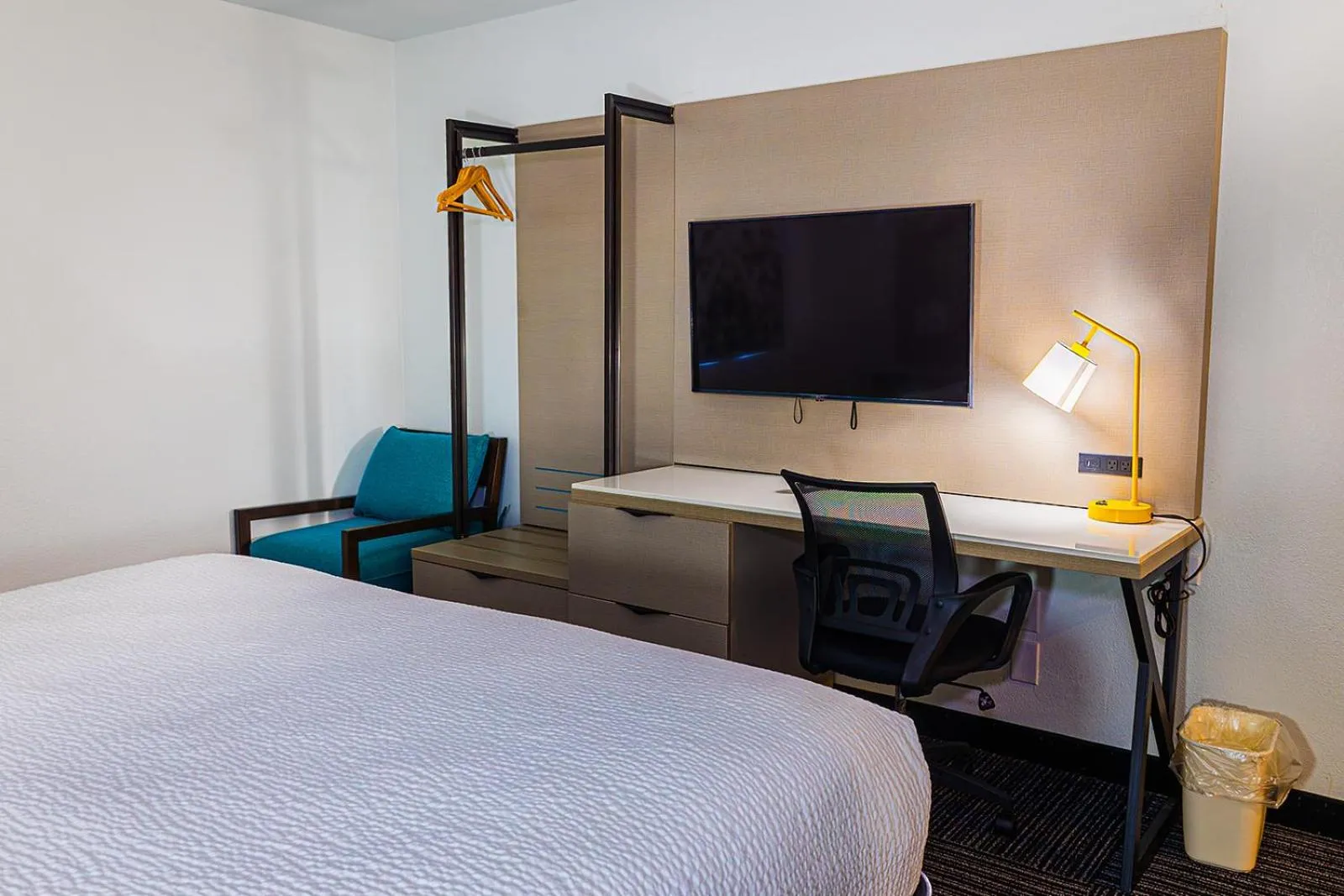 Bedroom, Bed in Baymont by Wyndham Port Wentworth