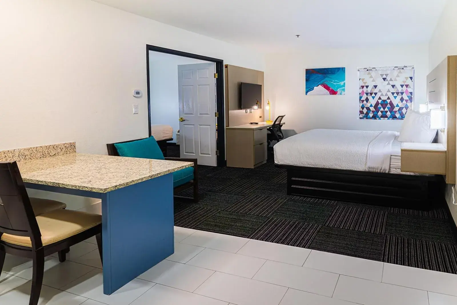 Bedroom, Bed in Baymont by Wyndham Port Wentworth Bedroom, Bed in Baymont by Wyndham Port Wentworth