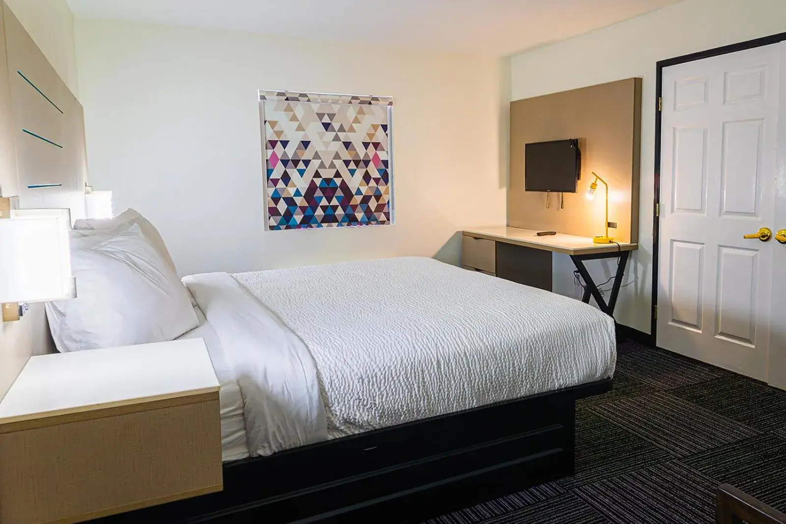 Bedroom, Bed in Baymont by Wyndham Port Wentworth Bedroom, Bed in Baymont by Wyndham Port Wentworth