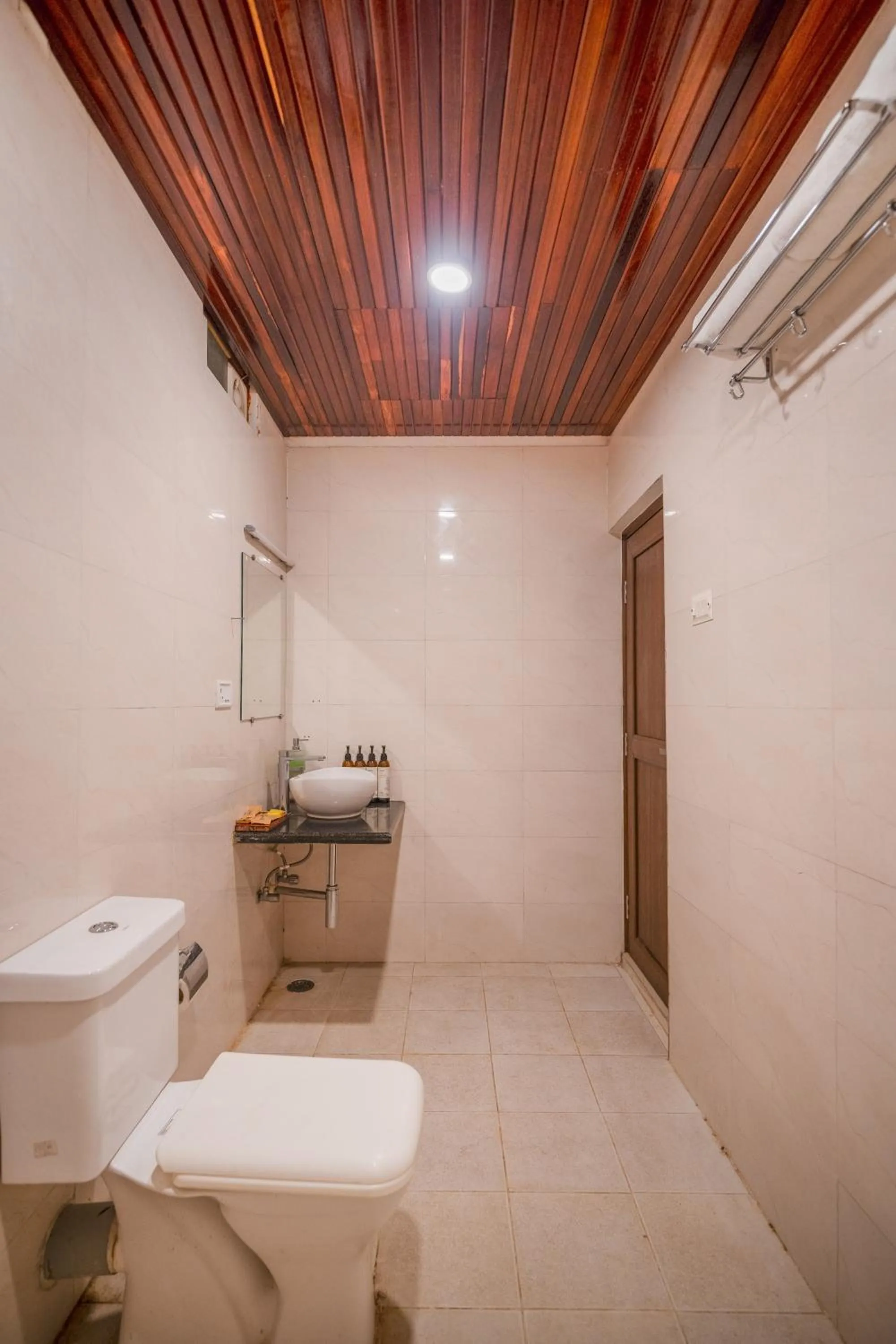 Bathroom in Rainforest Resort