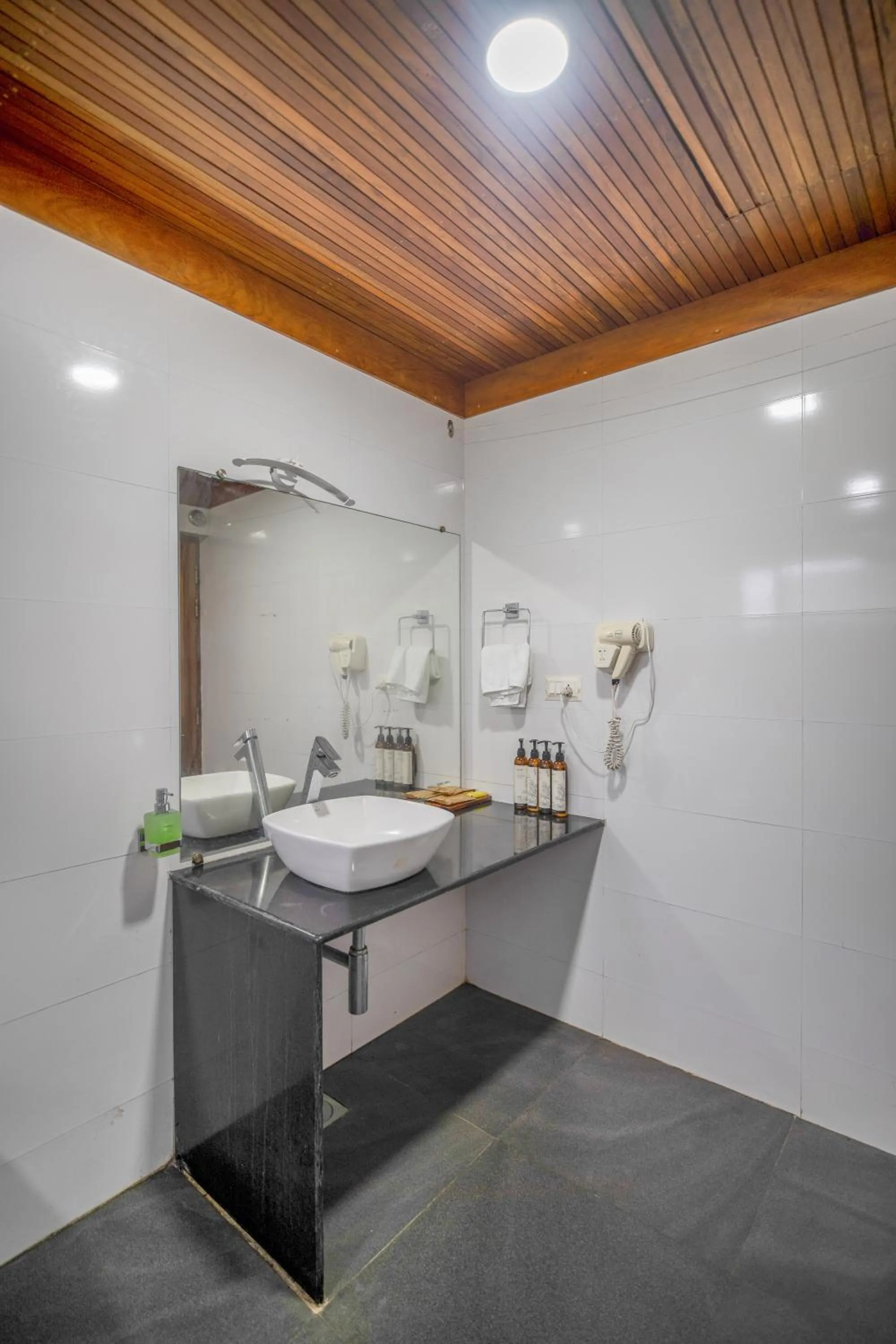 Bathroom in Rainforest Resort