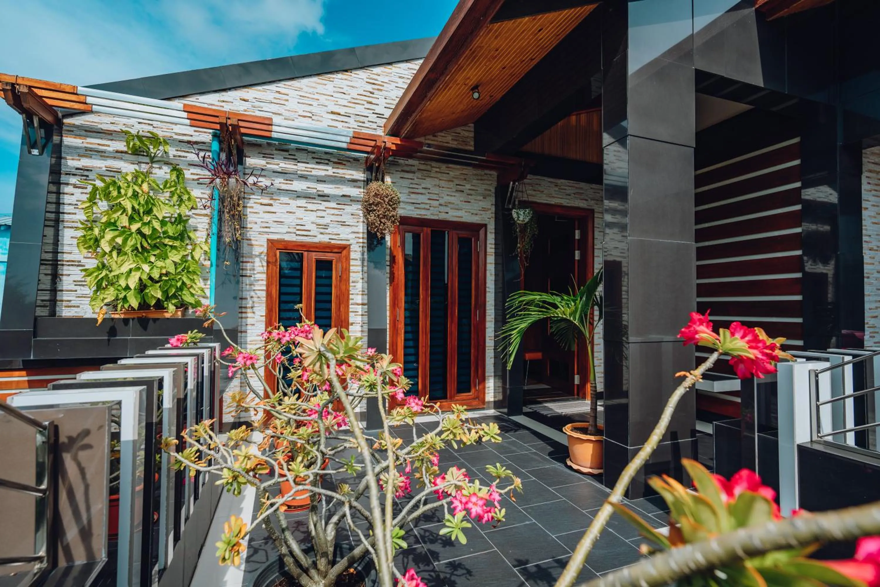 Property building in Millennium Island Residence