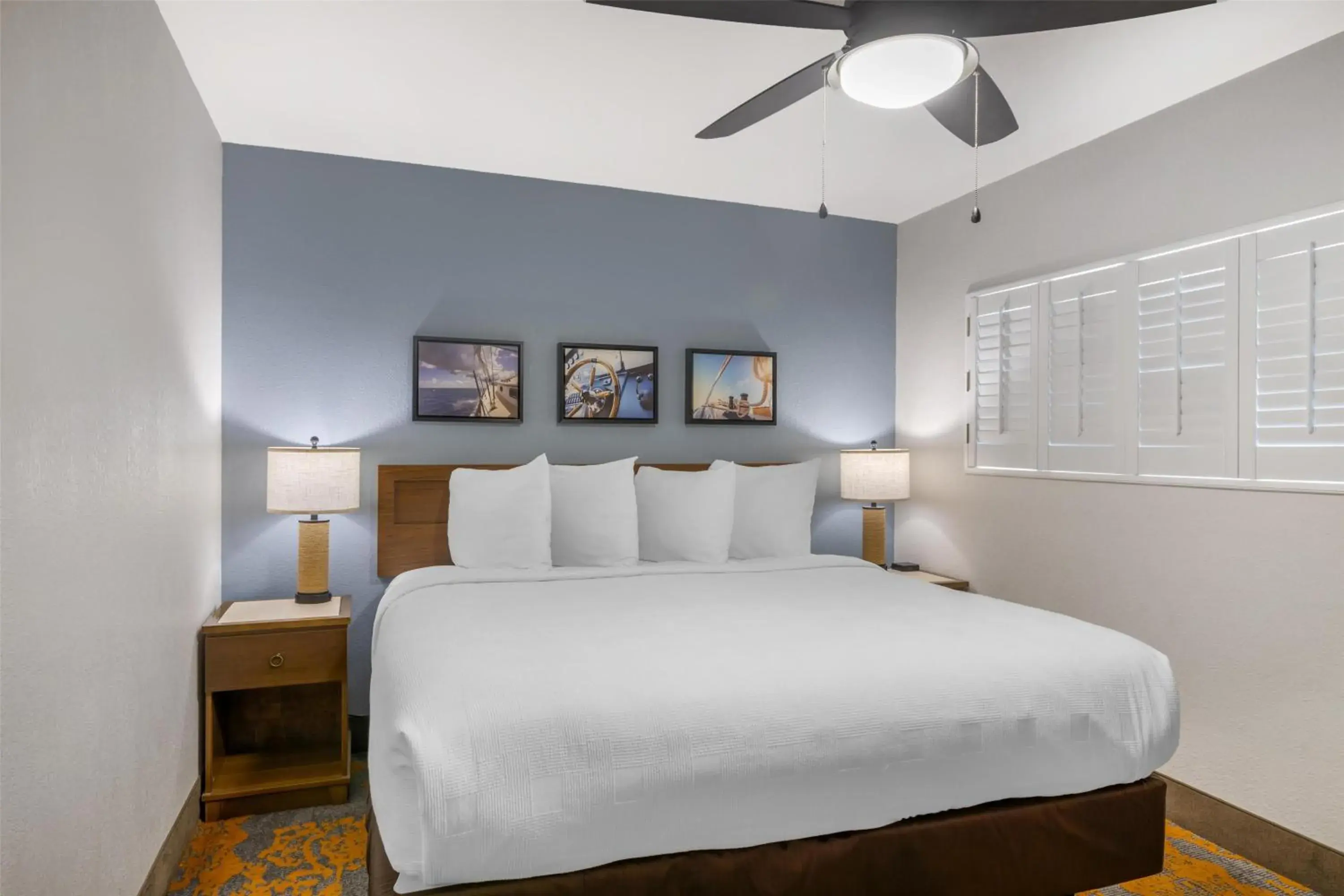 Bedroom, Bed in Best Western Plus Jekyll Island Bedroom, Bed in Best Western Plus Jekyll Island