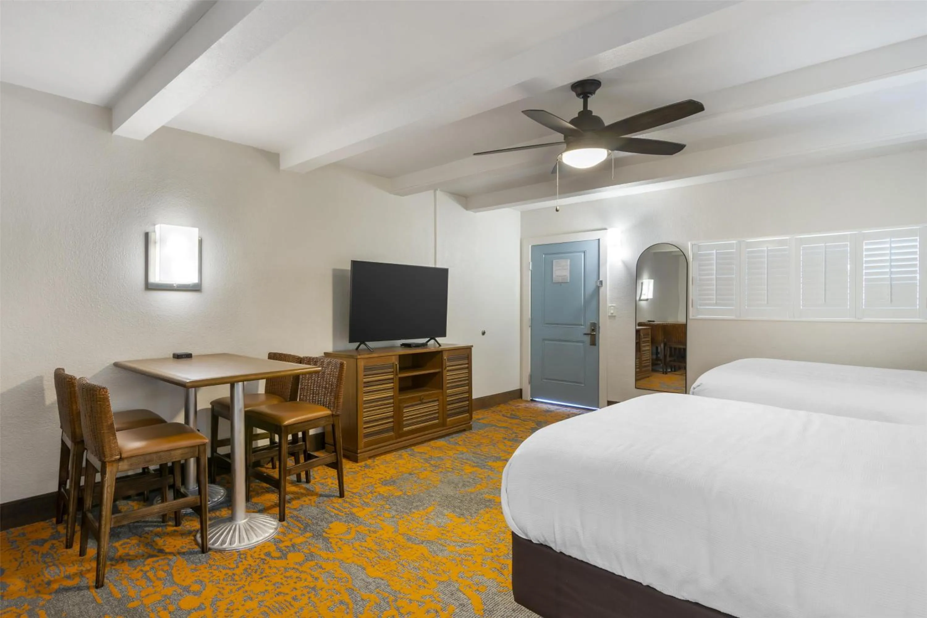 Bedroom, Bed in Best Western Plus Jekyll Island