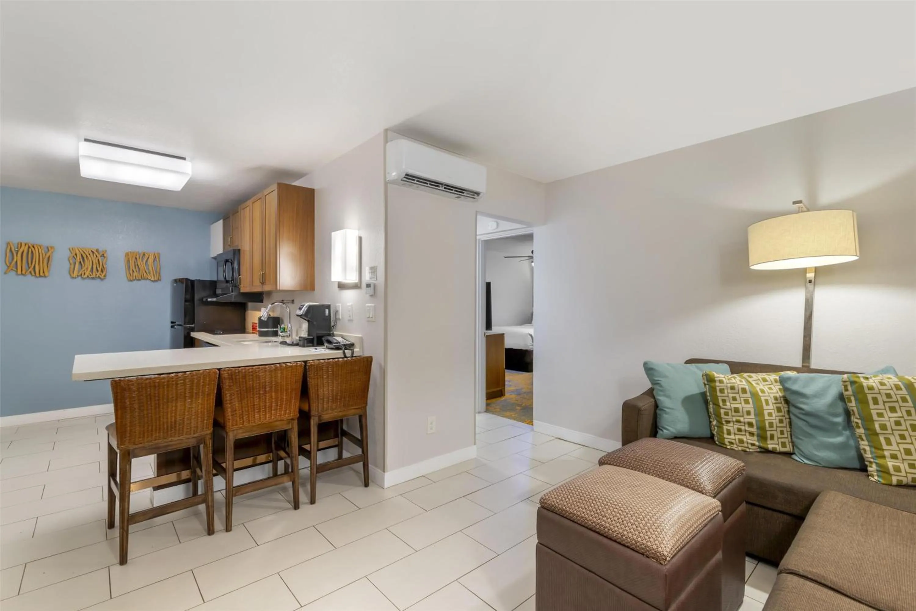 Bedroom in Best Western Plus Jekyll Island