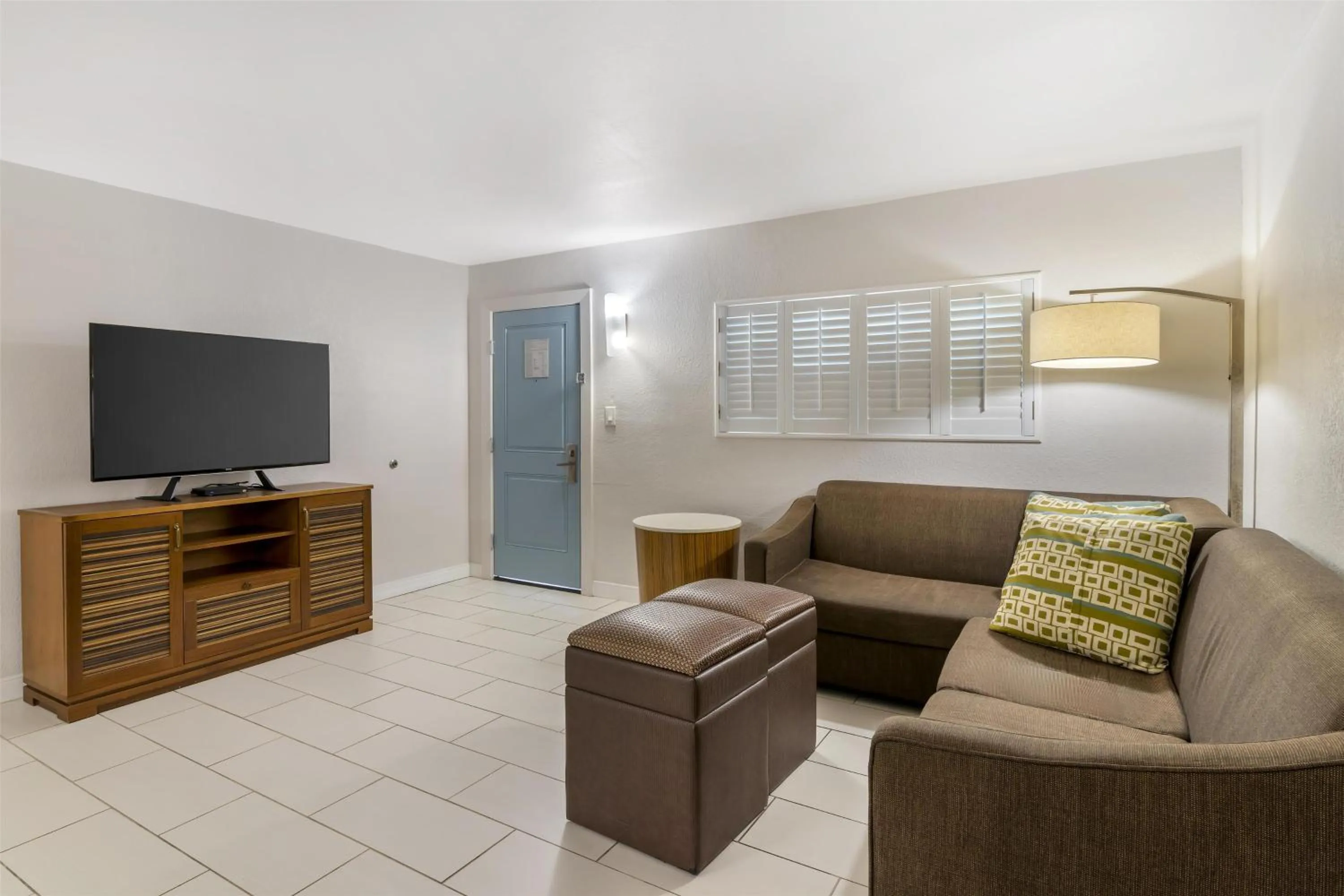 Bedroom in Best Western Plus Jekyll Island